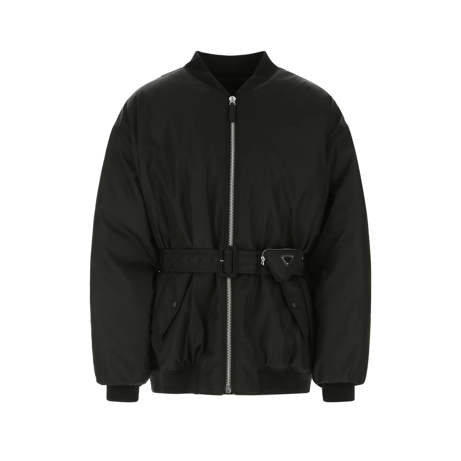 Prada PRADA Re-Nylon Black Padded Jacket New & Authentic (Men's si Size US S / EU 44-46 / 1 - 1 Thumbnail