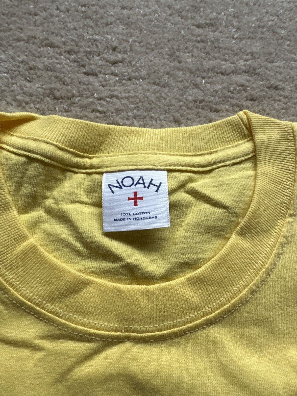 Noah Noah shark tee Size US XL / EU 56 / 4 - 3 Thumbnail