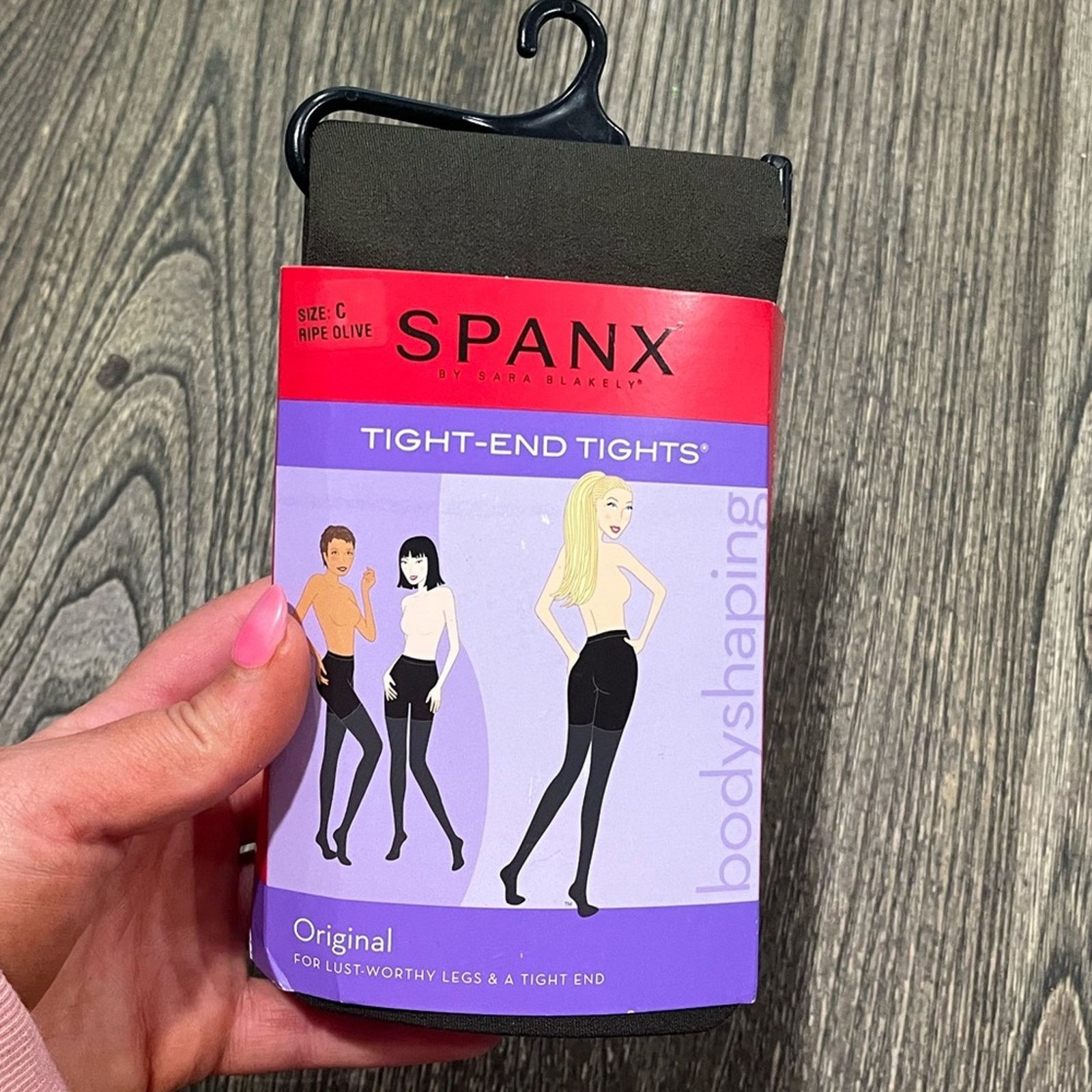 Spanx NWT Spanx Shaping Body Tight-End Tights Medium Size C Size ONE SIZE - 1 Thumbnail
