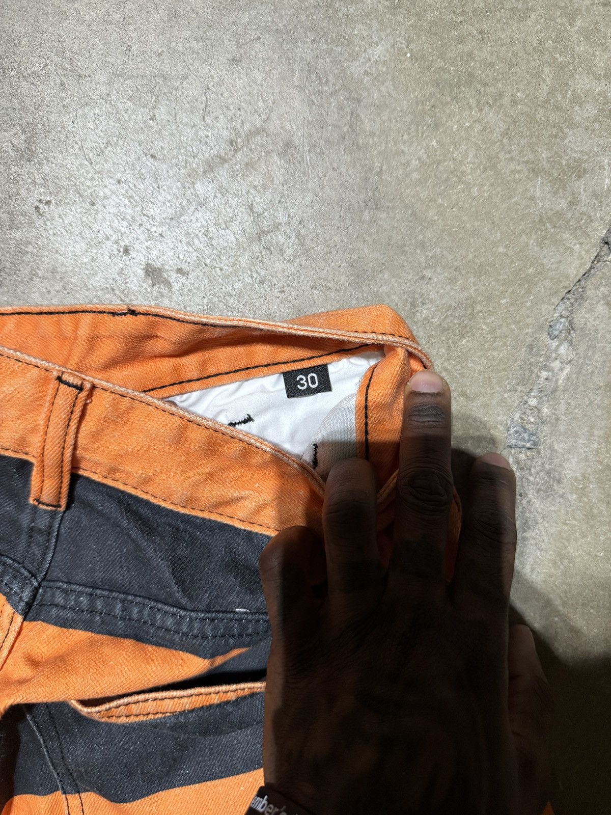 Other Dying wishes Marge shorts Size US 30 / EU 46 - 3 Thumbnail
