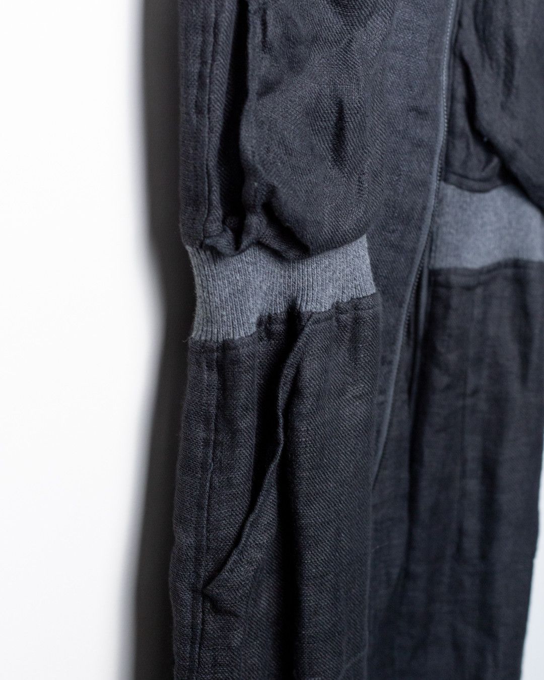 Yohji Yamamoto SS18 MAINLINE LINEN COAT Size US L / EU 52-54 / 3 - 5 Thumbnail