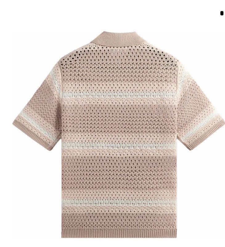 Kith Kith Thompson Crochet Button Down | Grailed