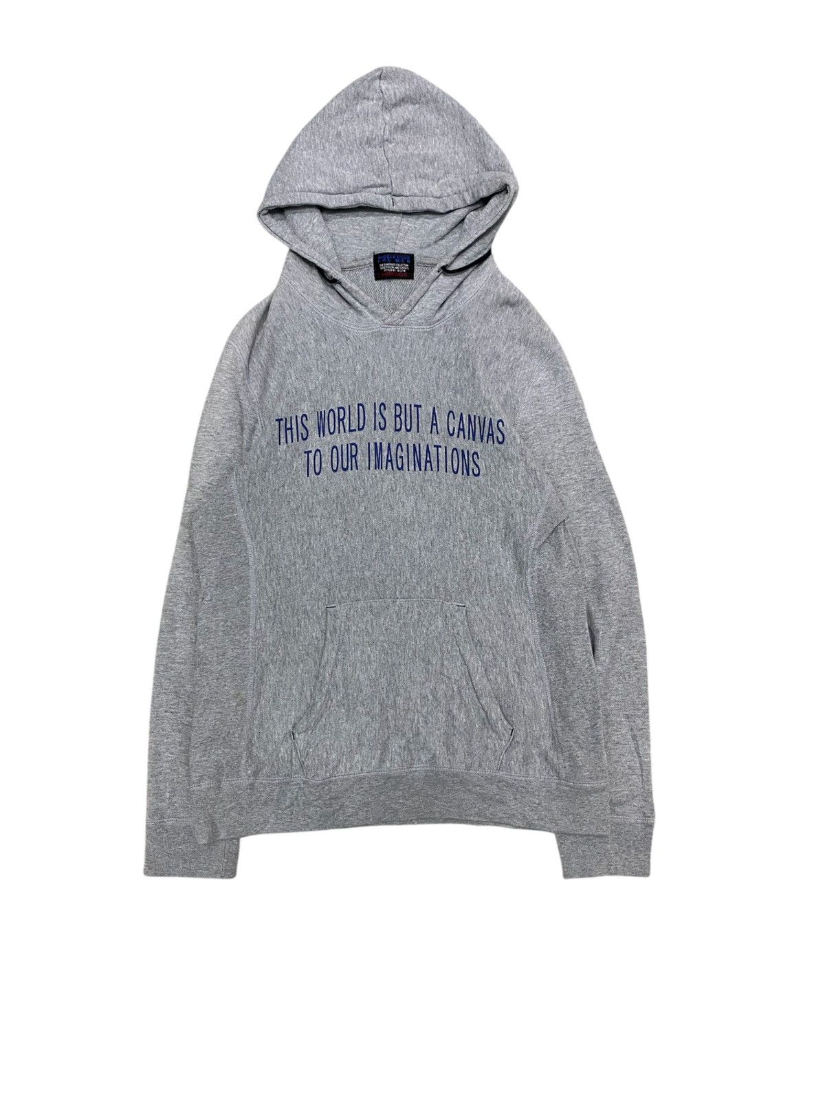 Nicole Club 2000s Nicole Club For Men POEM THIS WORLD IS BUT A CANVAS Size US S / EU 44-46 / 1 - 1 Thumbnail