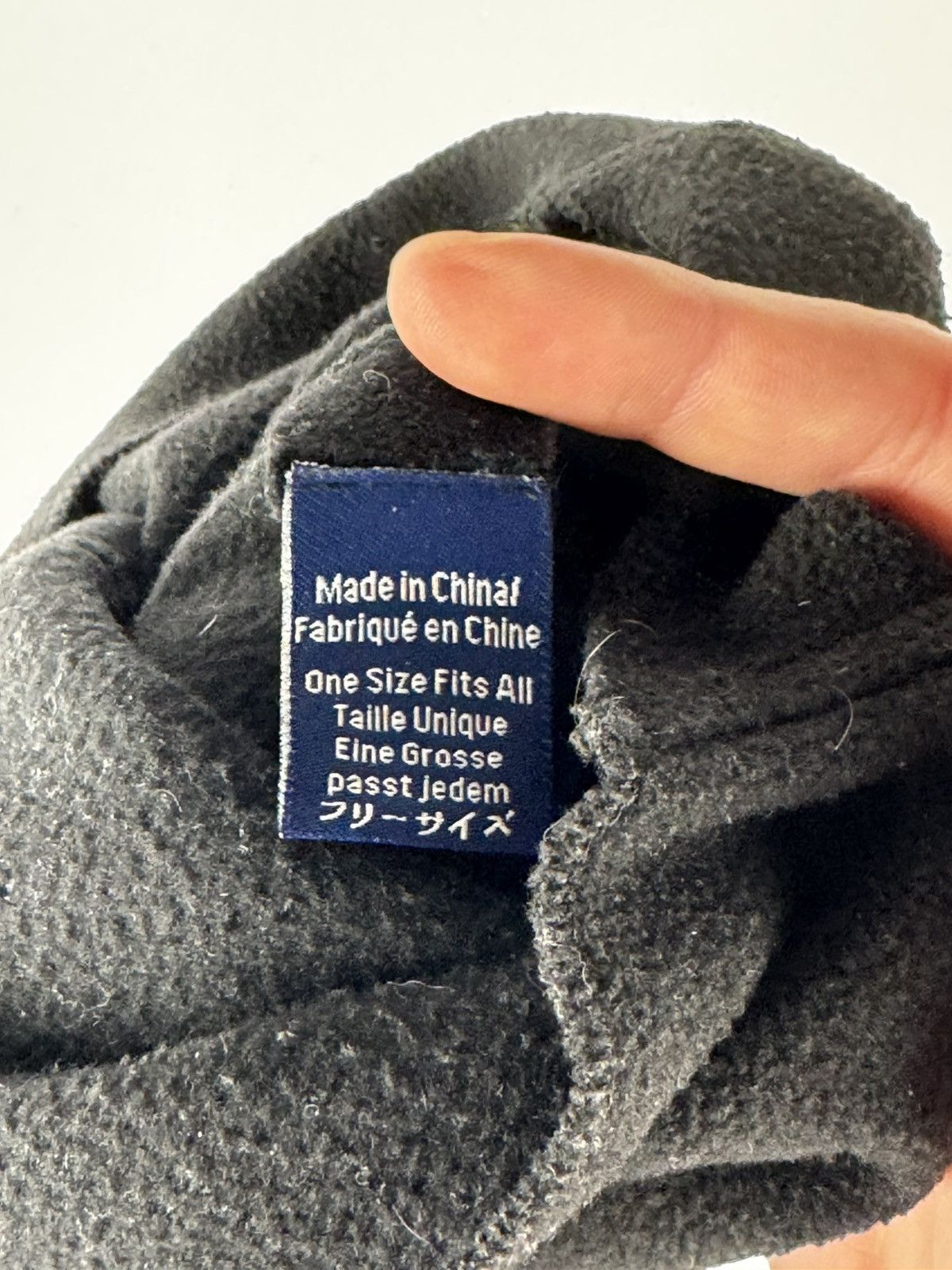 Arc'teryx × Vintage Arc’teryx vintage balaclava fleece Size ONE SIZE - 7 Thumbnail