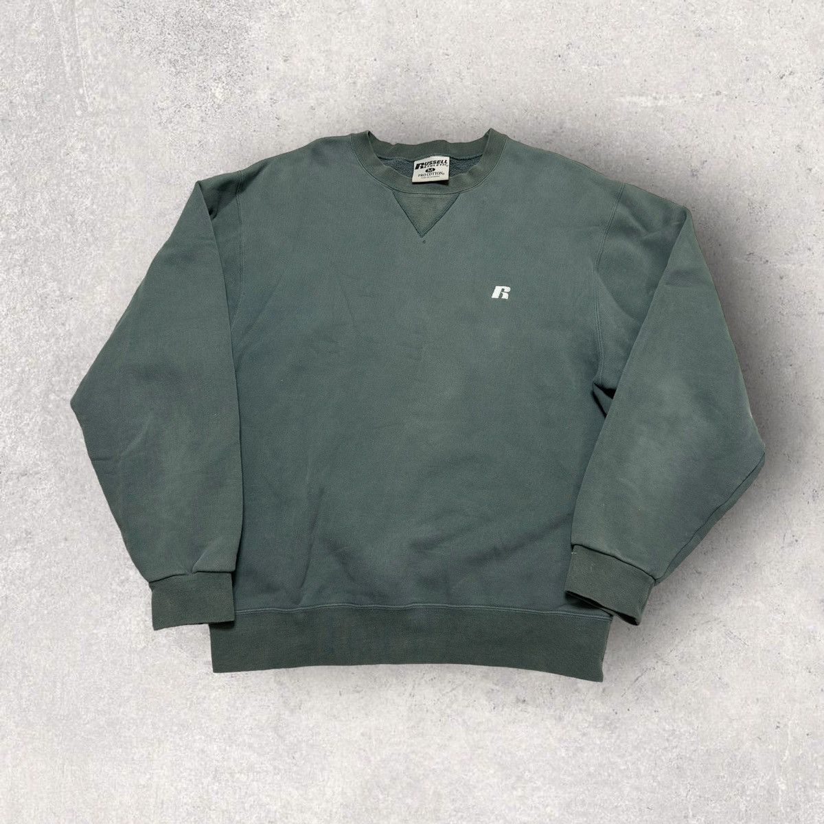 Russell Athletic × Vintage Vintage Russell sweatshirt Size US M / EU 48-50 / 2 - 1 Thumbnail