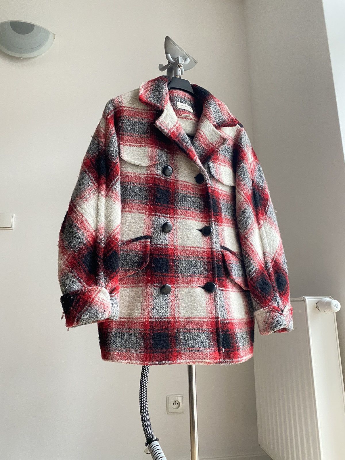 Isabel Marant Etoile Coat