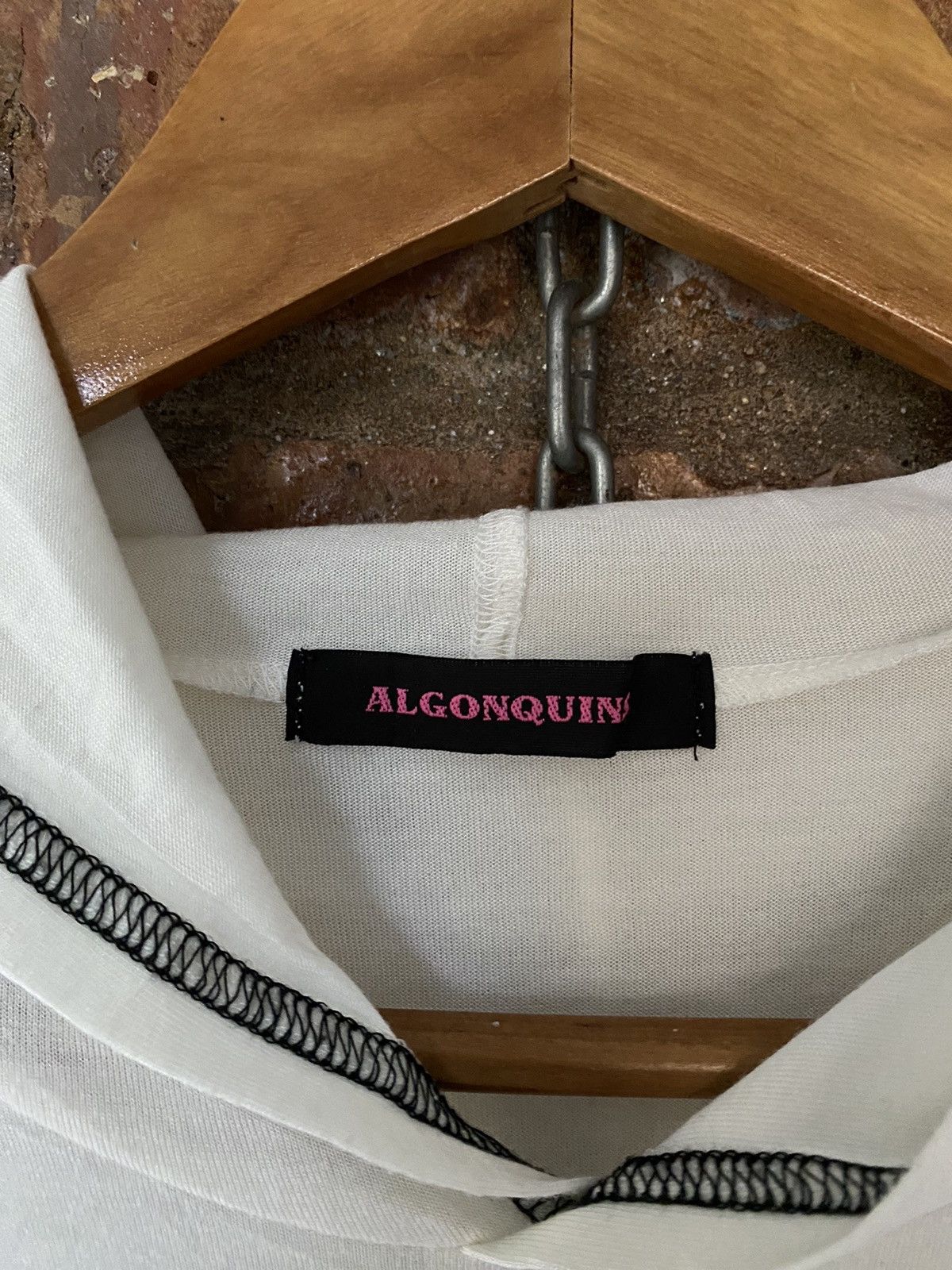 Japanese Brand ALGONQUINS Japan punk and gothic swing rabbit Size M / US 6-8 / IT 42-44 - 15 Thumbnail