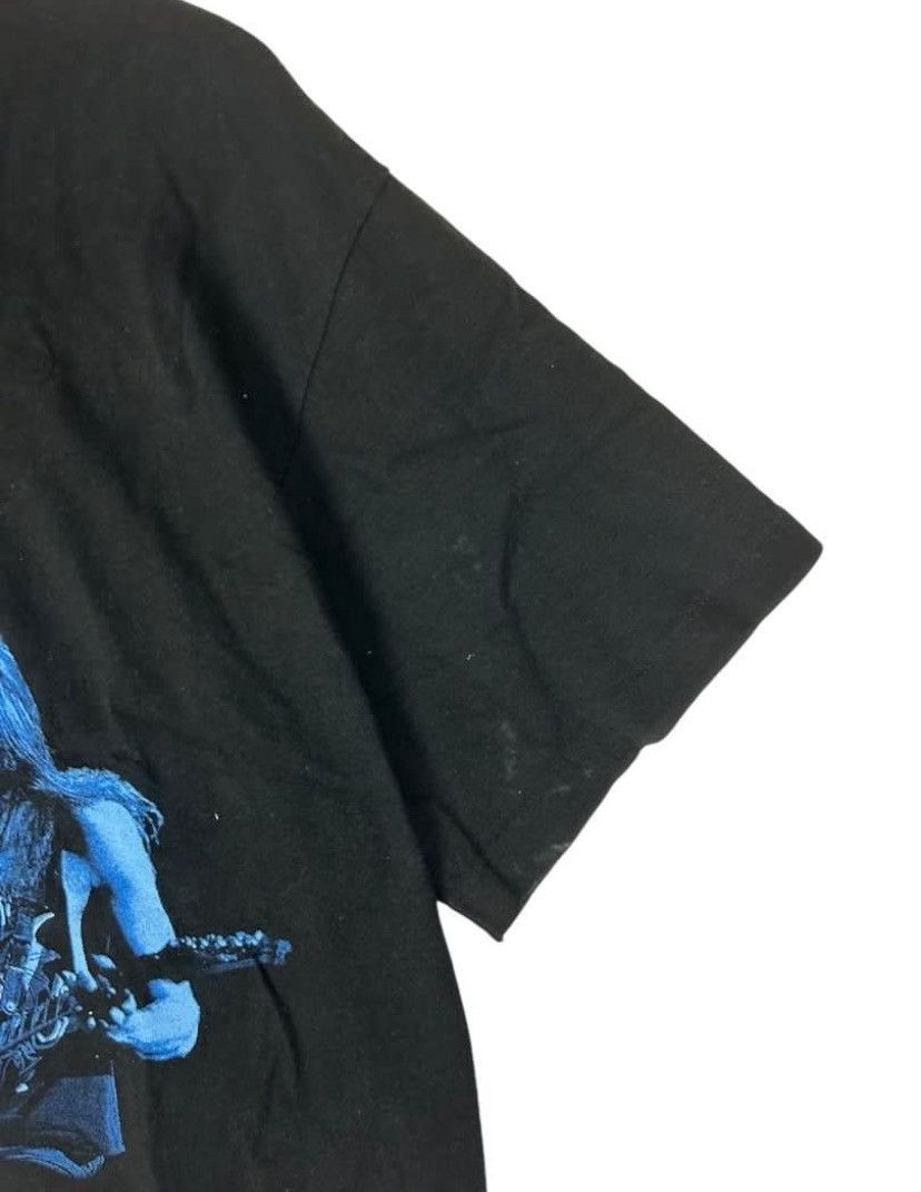 Band Tees × Vintage Vintage 90s Mr Big Bump A Head Tour Tees/ Hard Rock / Glam Size US L / EU 52-54 / 3 - 5 Thumbnail