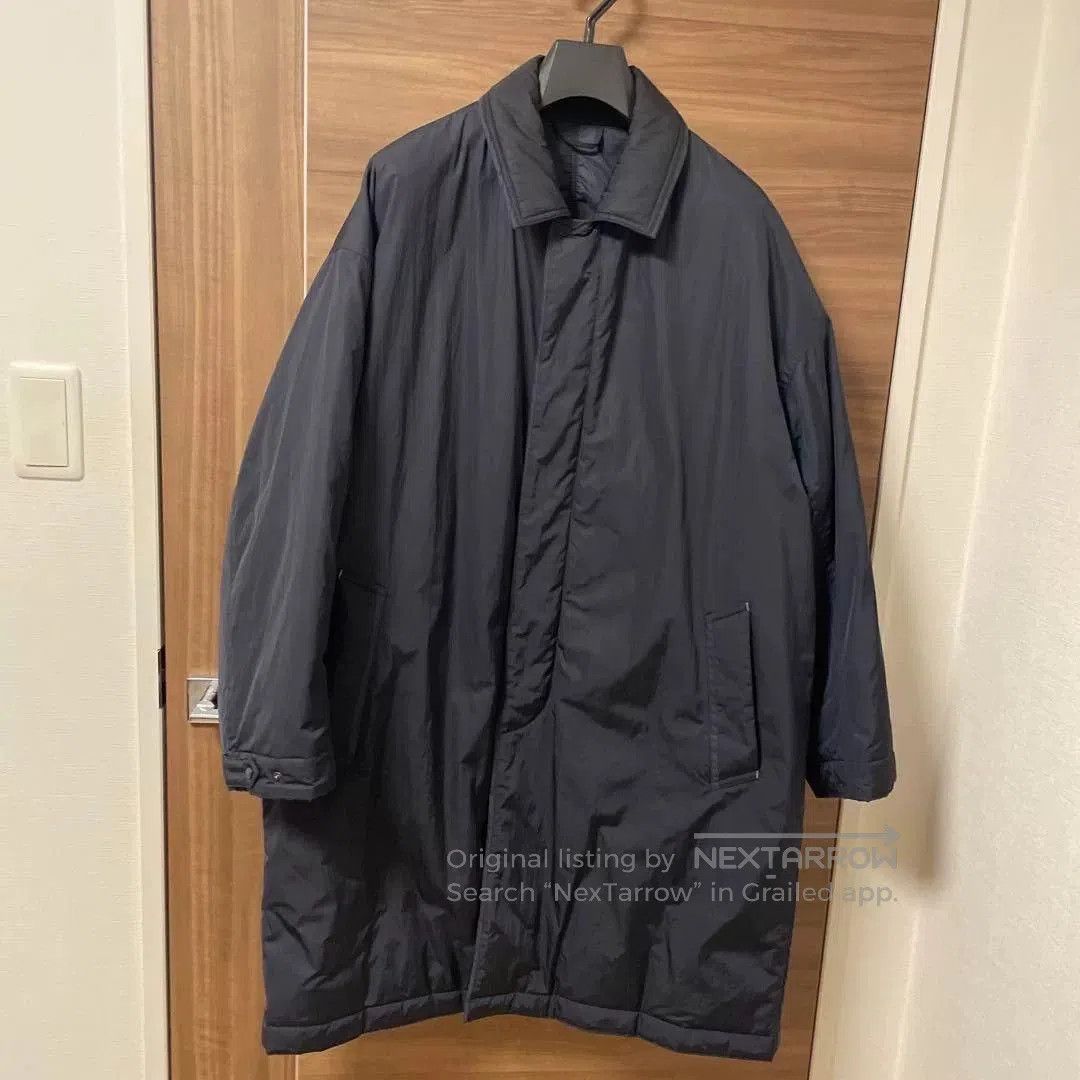 Porter Classic porter classic black bal collar coat. Size US M / EU 48-50 / 2 - 2 Thumbnail