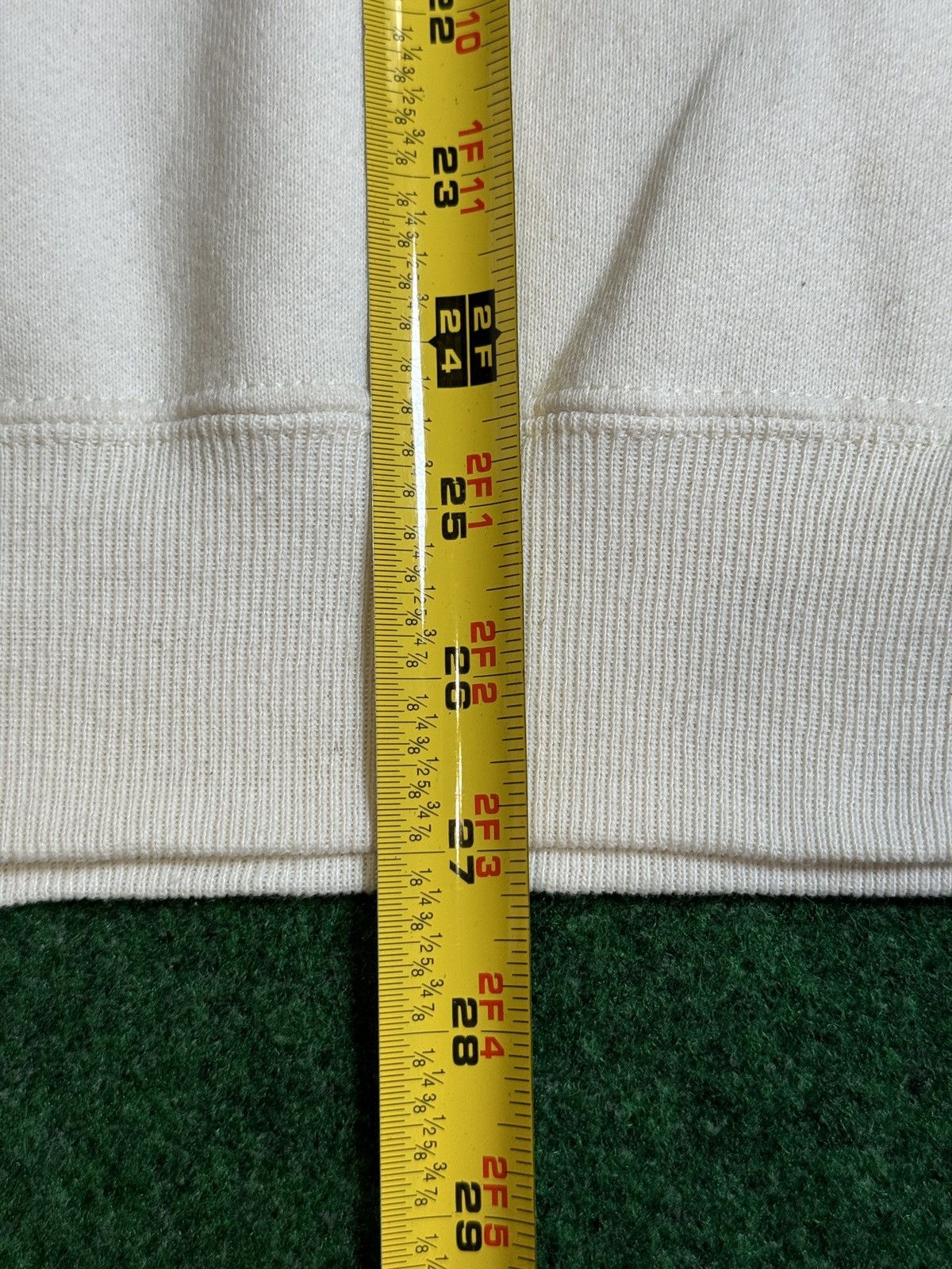 Jerzees × Vintage Vintage 90s Erie Yacht Club Presque Isle Pa Sweatshirt Size US L / EU 52-54 / 3 - 7 Thumbnail