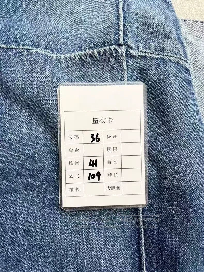 Loewe LOEWE Sling denim skirt Size XS / US 0-2 / IT 36-38 - 8 Thumbnail