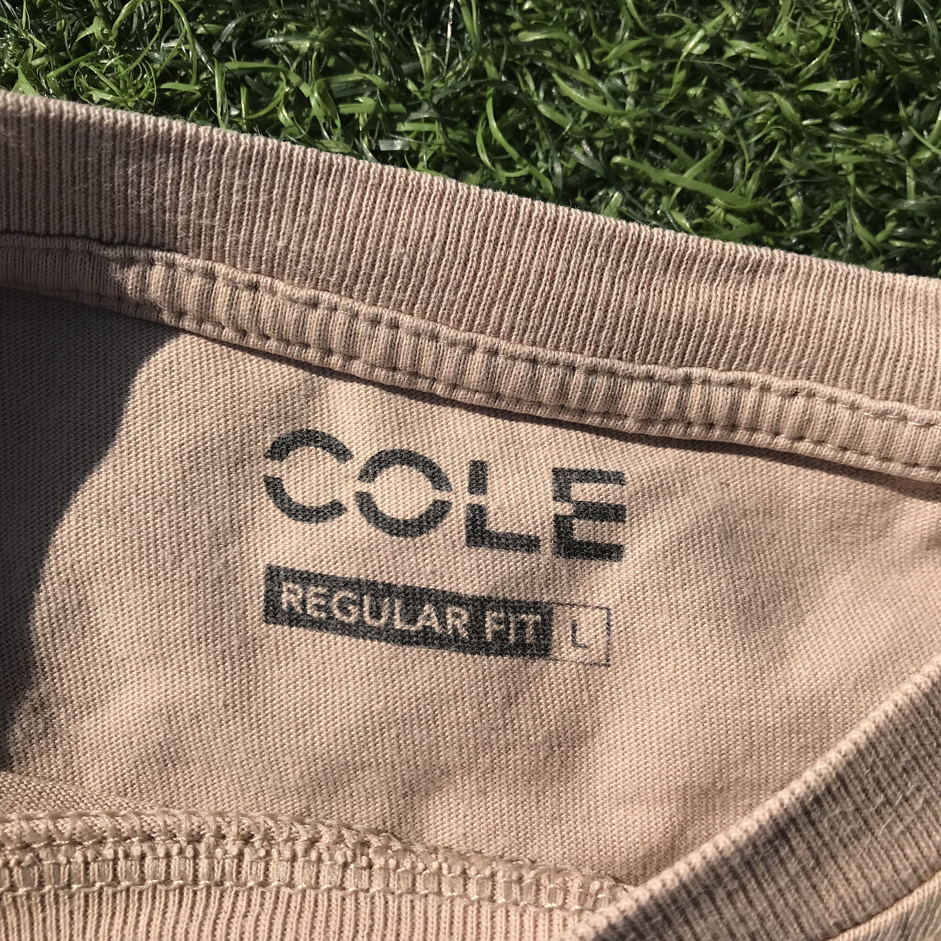 Other Kaos padel tenis tennis Basic blank tee cole palmer Size US L / EU 52-54 / 3 - 2 Thumbnail