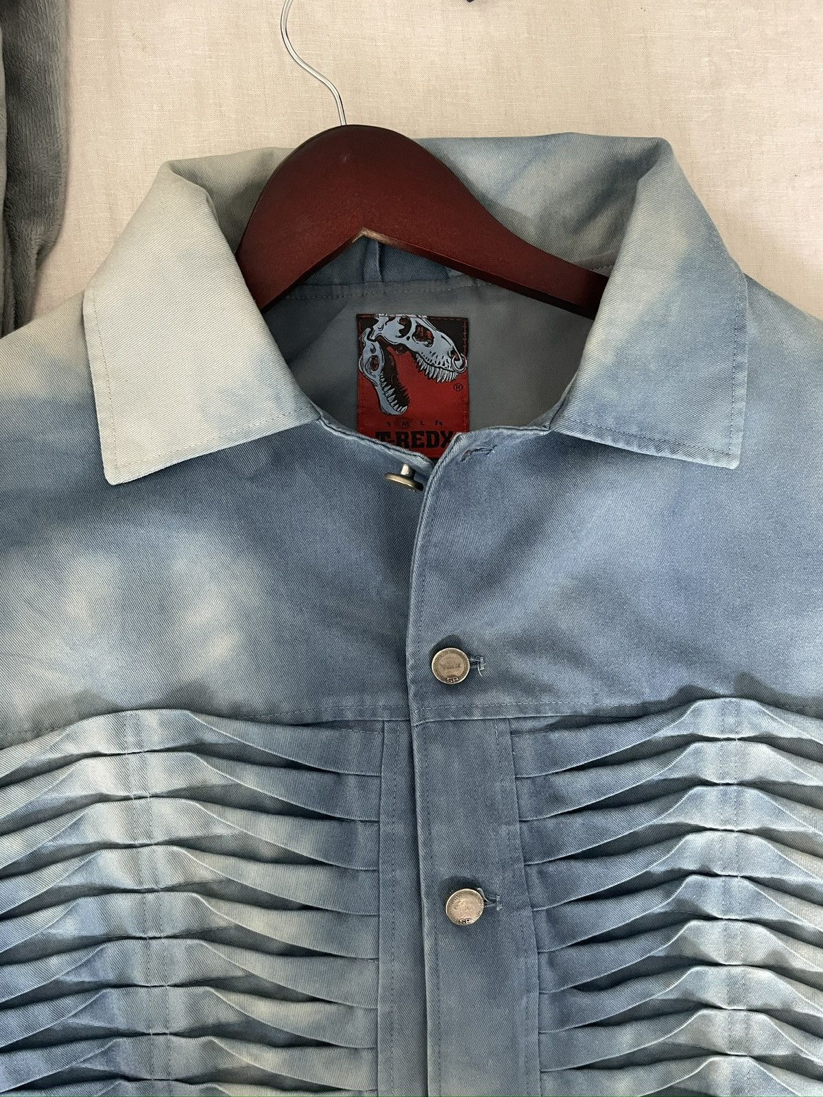 Other T-Redx Dinosaur Jacket Size US M / EU 48-50 / 2 - 3 Thumbnail