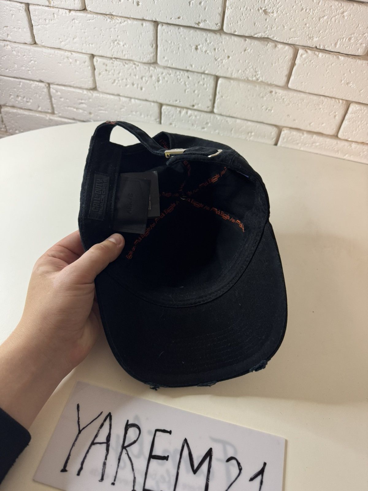 Other Call of Duty Black Ops 6 ARK/8 cap hat Size ONE SIZE - 4 Thumbnail