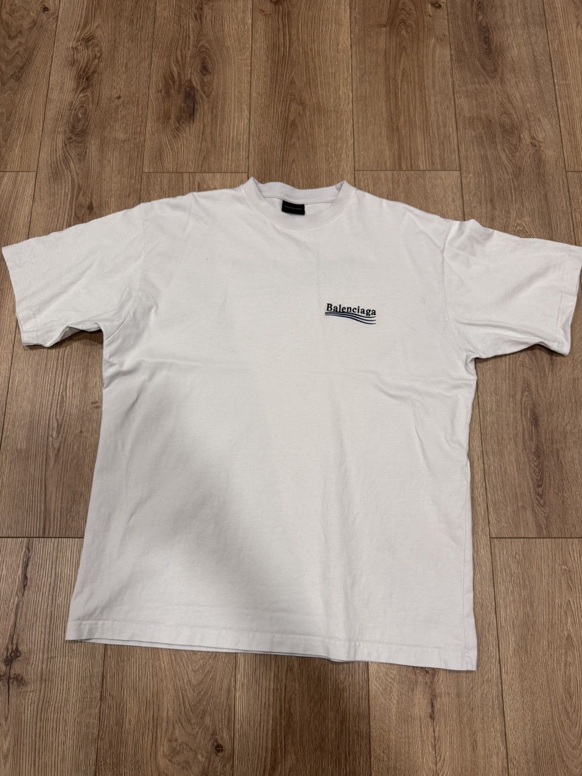 Balenciaga t shirt