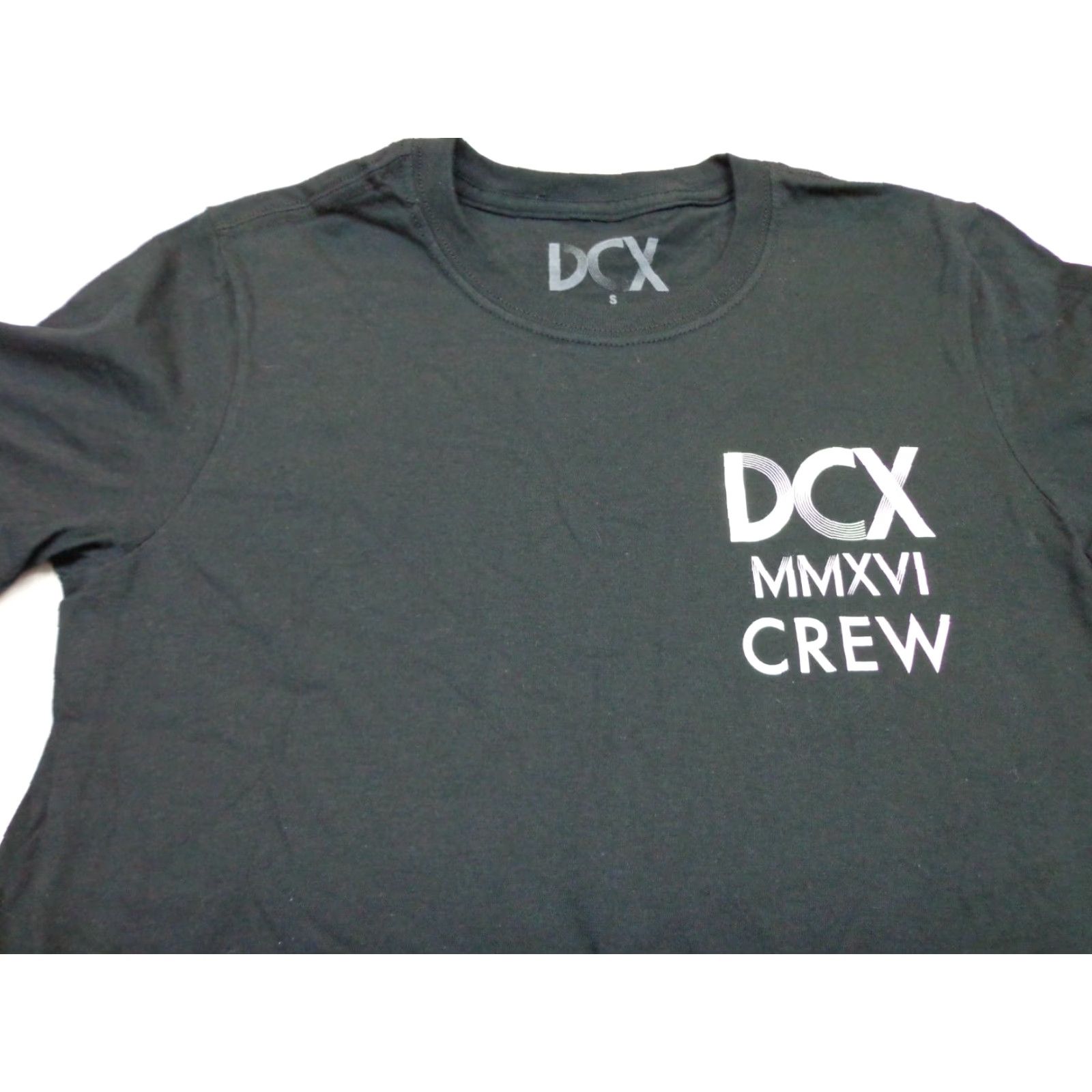 Vintage Dixie Chicks DCX MMXVI Crew Concert T-Shirt Black Small Shirt Unisex Adults Brand DCX(Nicaragua) Size US S / EU 44-46 / 1 - 2 Thumbnail