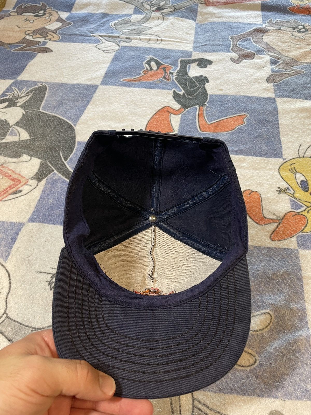 Vintage Vintage smokin joes cap Size ONE SIZE - 3 Thumbnail