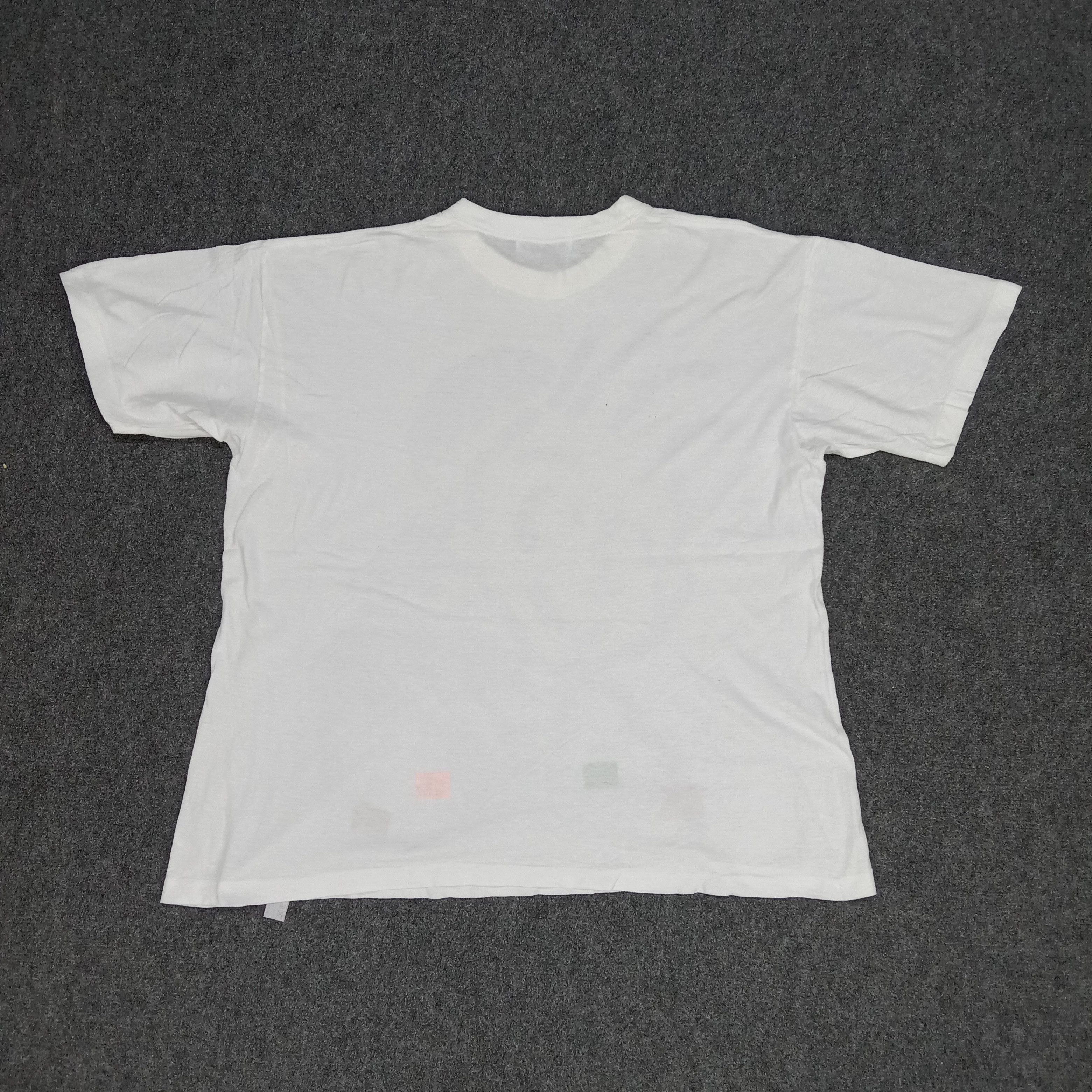 Vintage Favorite Journal Life Peter Graphic Art 90's Tshirt Size US L / EU 52-54 / 3 - 5 Thumbnail