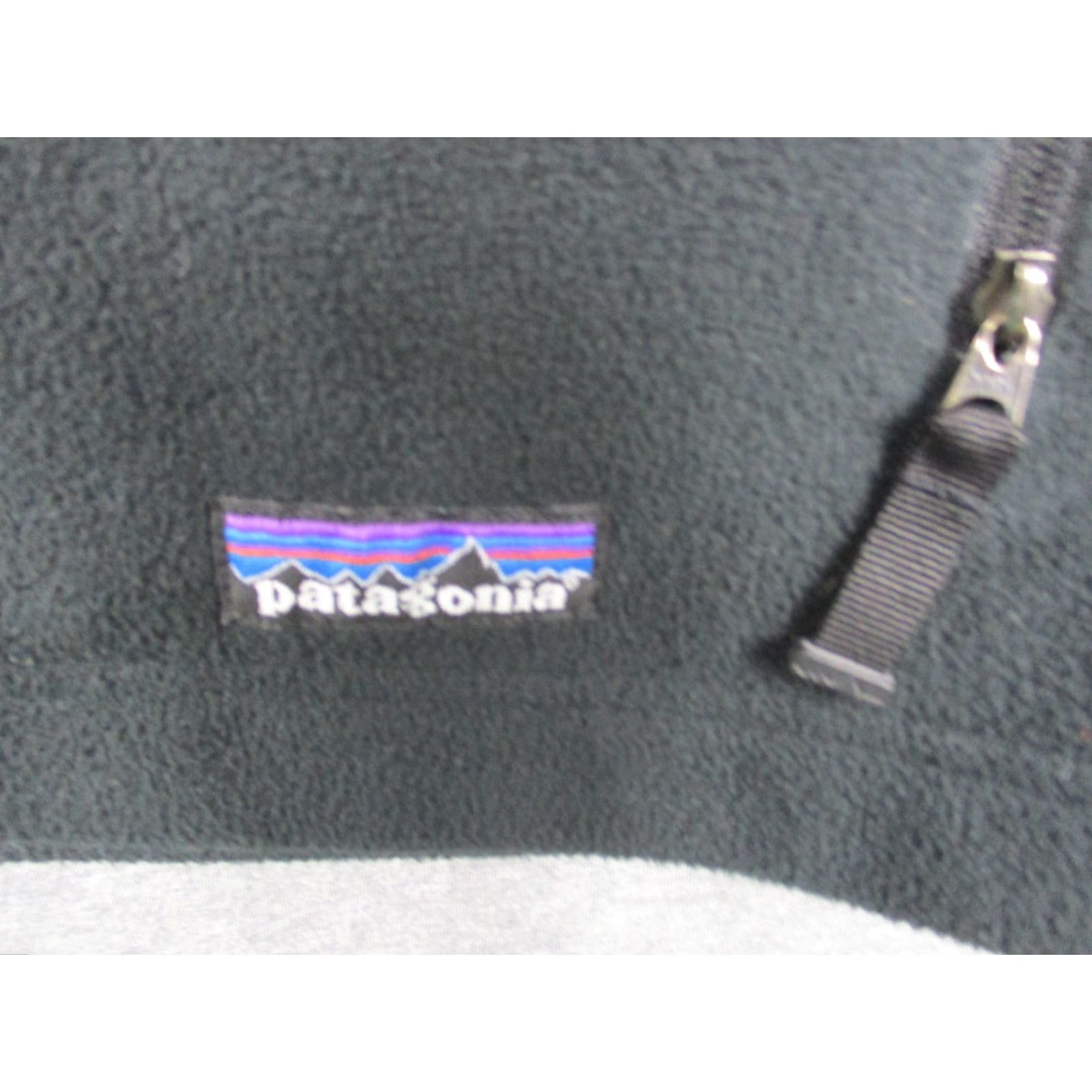 Patagonia Patagonia Synchilla Jacket Fleece Men’s Medium Black Pfister Co Branded Jacket Size US M / EU 48-50 / 2 - 3 Thumbnail