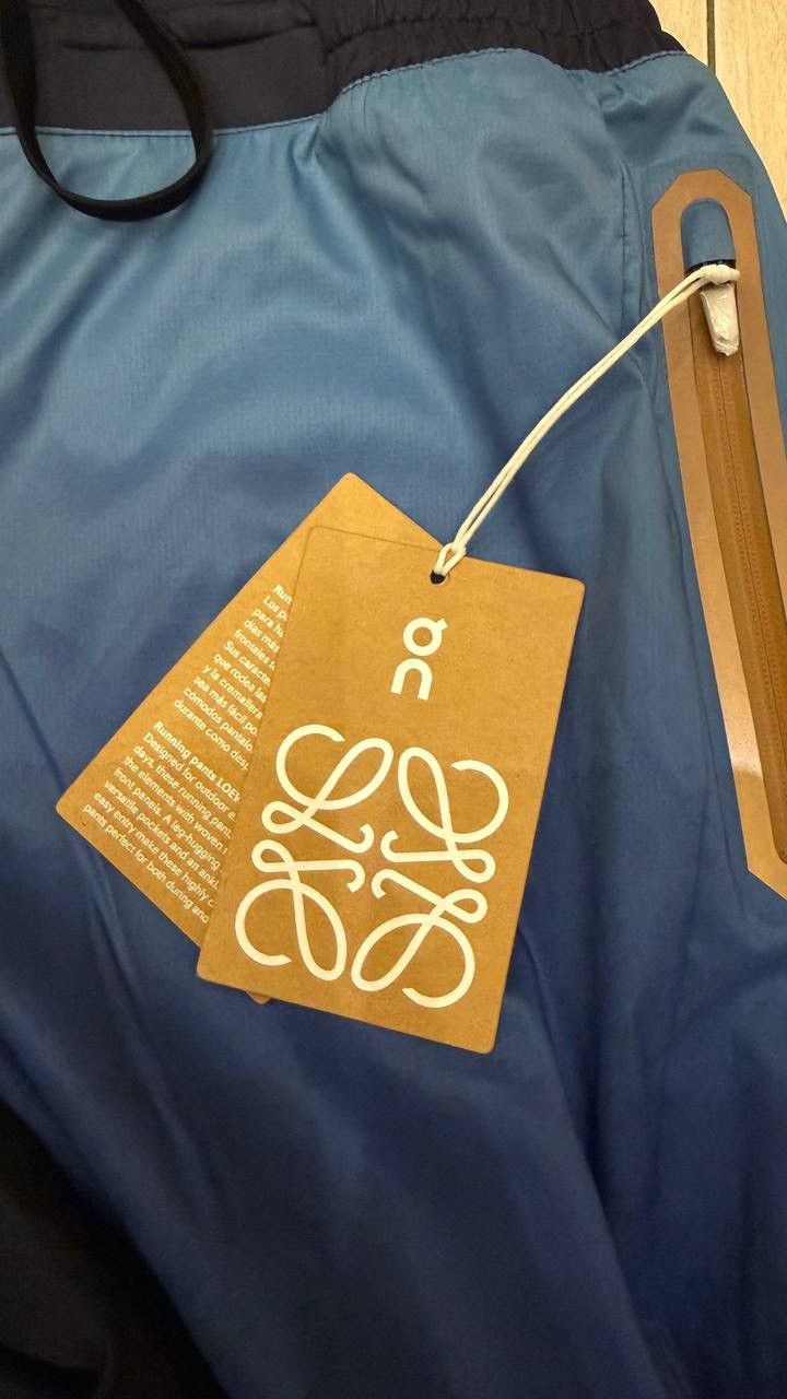 On Loewe x On Running Pants Gradient Blue Size M New Size 30" / US 8 / IT 44 - 5 Thumbnail