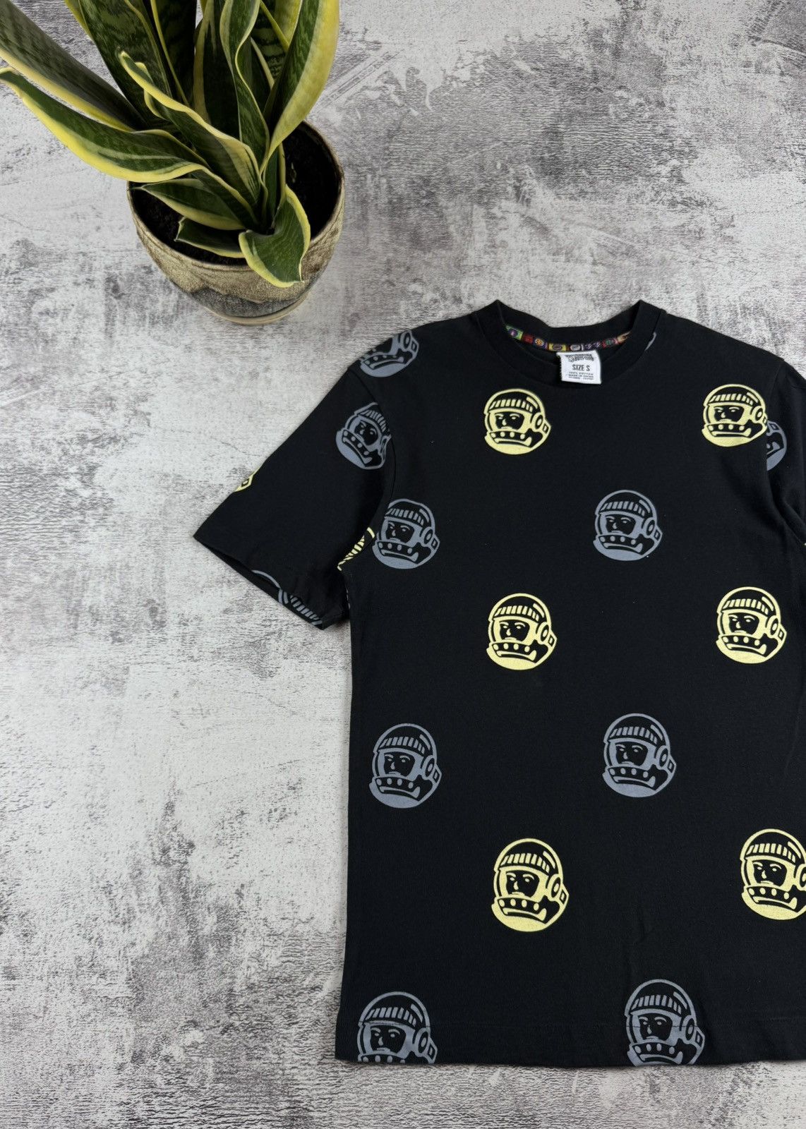 Billionaire Boys Club Billionaire BBC Ice Cream Monogram Print Jersey T Shirt Tee Size US S / EU 44-46 / 1 - 2 Thumbnail