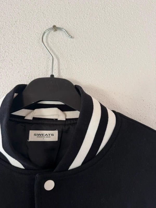 Represent Clo. sweats collective varsity jacket Size US L / EU 52-54 / 3 - 3 Thumbnail