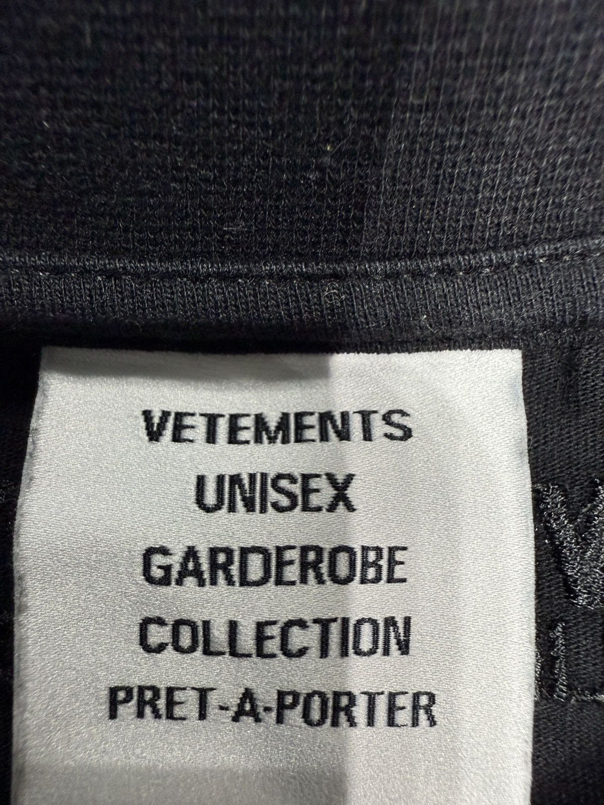 Vetements Vetements Only Fans T-Shirt Size US M / EU 48-50 / 2 - 5 Thumbnail