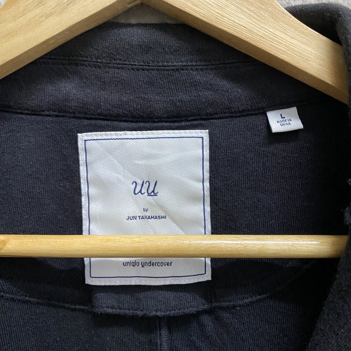 Uniqlo Uniqlo X Jun Takahashi Undercover Blazer Size L / US 10 / IT 46 - 7 Thumbnail