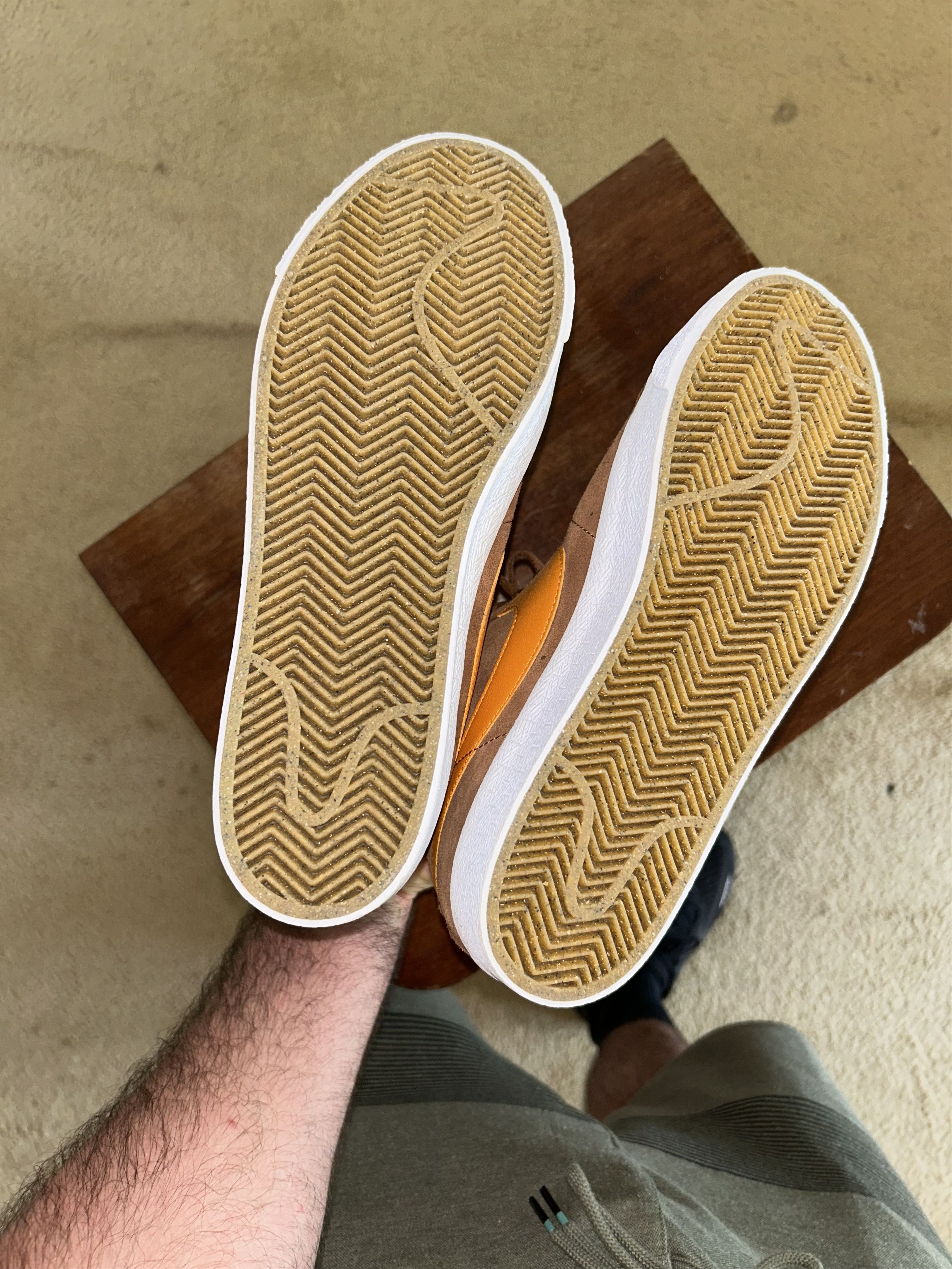 Nike Nike SB Zoom Blazer Mid Size US 9.5 / EU 42-43 - 6 Thumbnail