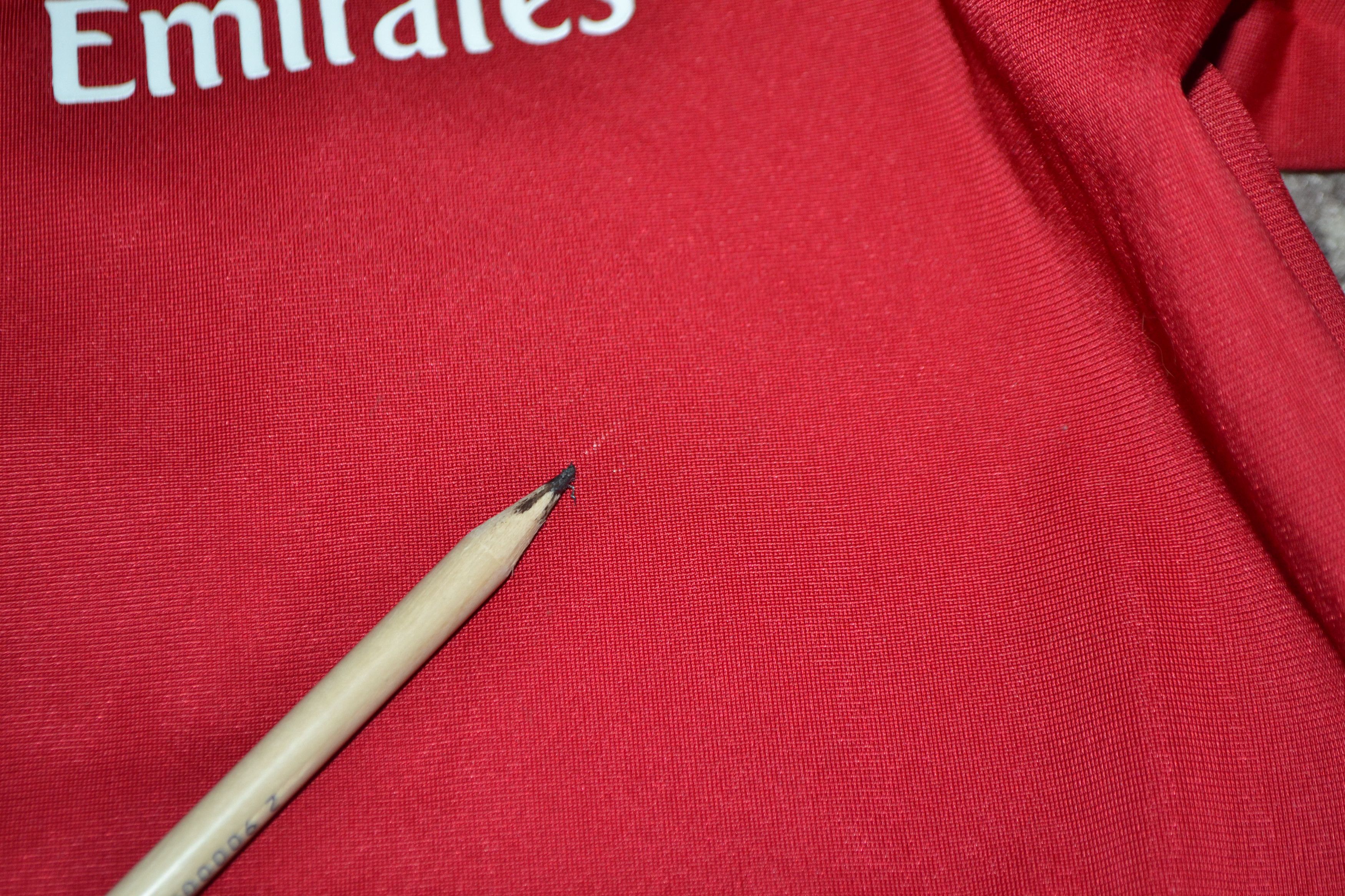 Puma 2017 2018 Arsenal London Stadium Track Top Jacket Size US S / EU 44-46 / 1 - 6 Thumbnail