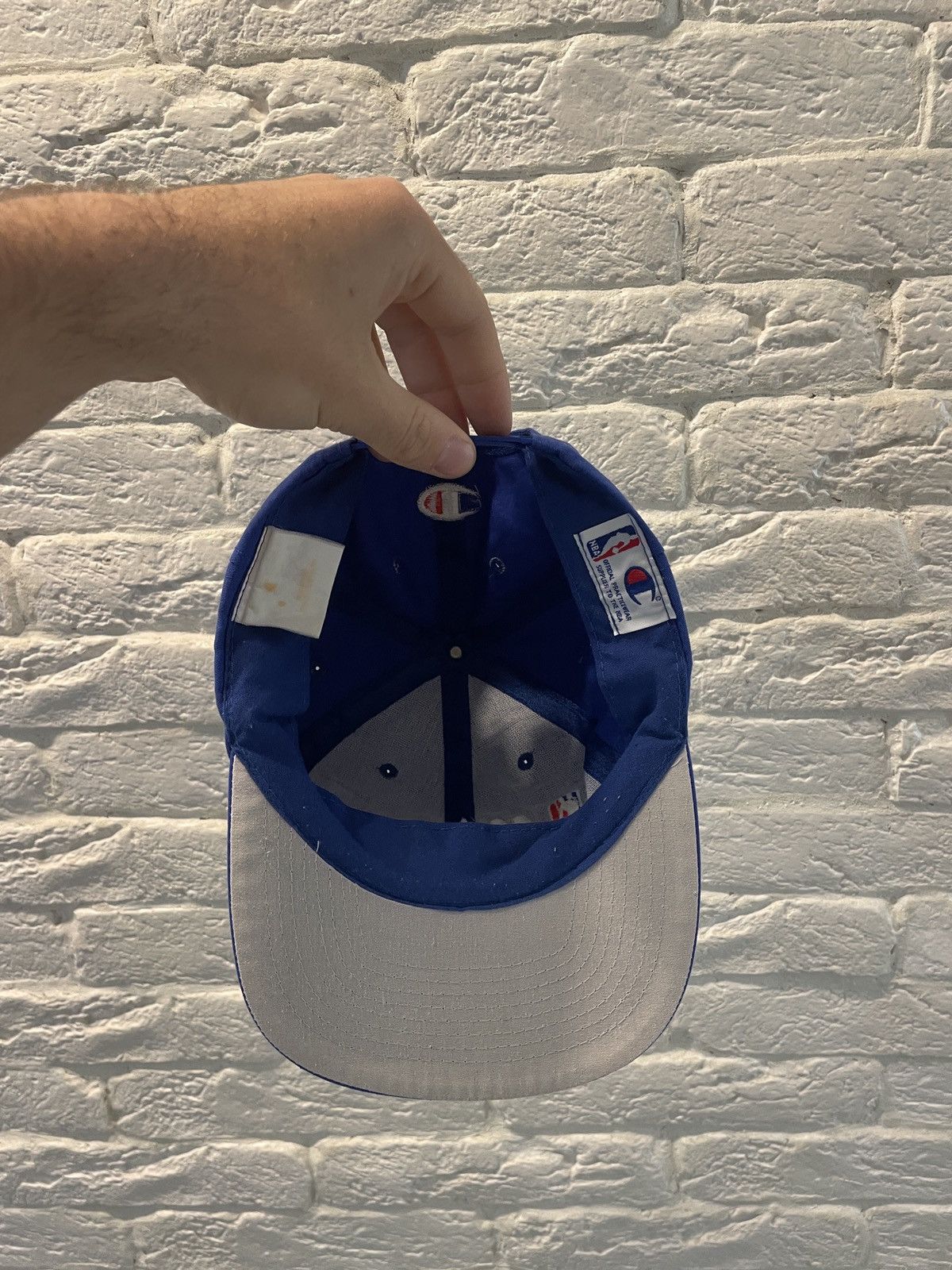 Champion × NBA × Vintage Vintage Champion Orlando Magic cap Size ONE SIZE - 7 Thumbnail