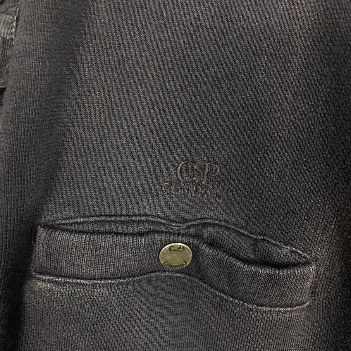 C.P. Company CP Company Cotton Faded Jacket Size US XL / EU 56 / 4 - 15 Thumbnail