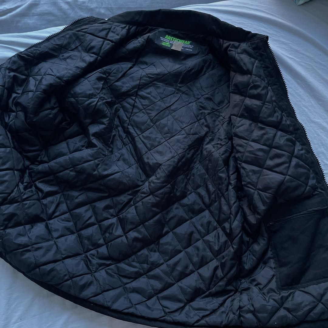 Other Vintage Winter Jacket Artic Cat Size M / US 6-8 / IT 42-44 - 5 Thumbnail