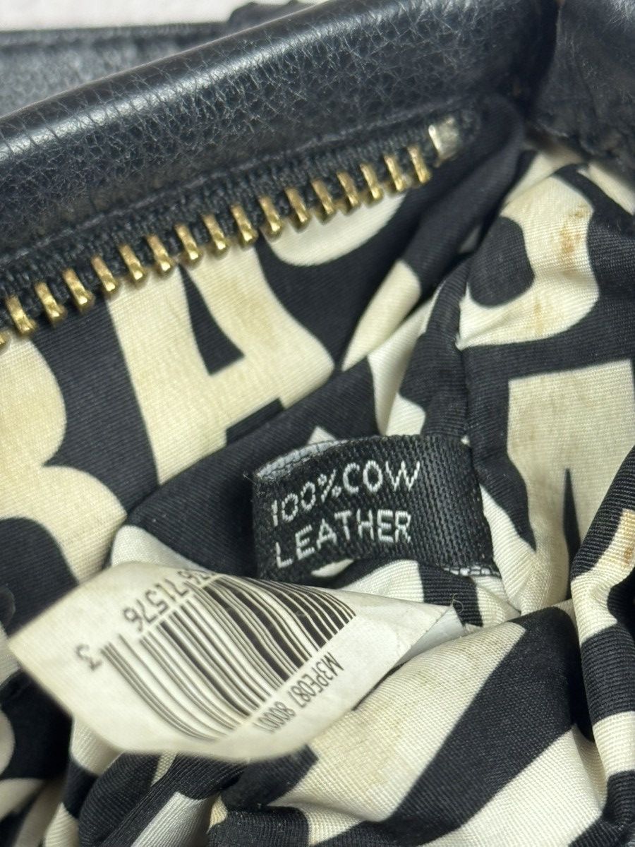 Marc Jacobs Marc Jacobs the mini cushion bag in black Size ONE SIZE - 8 Thumbnail