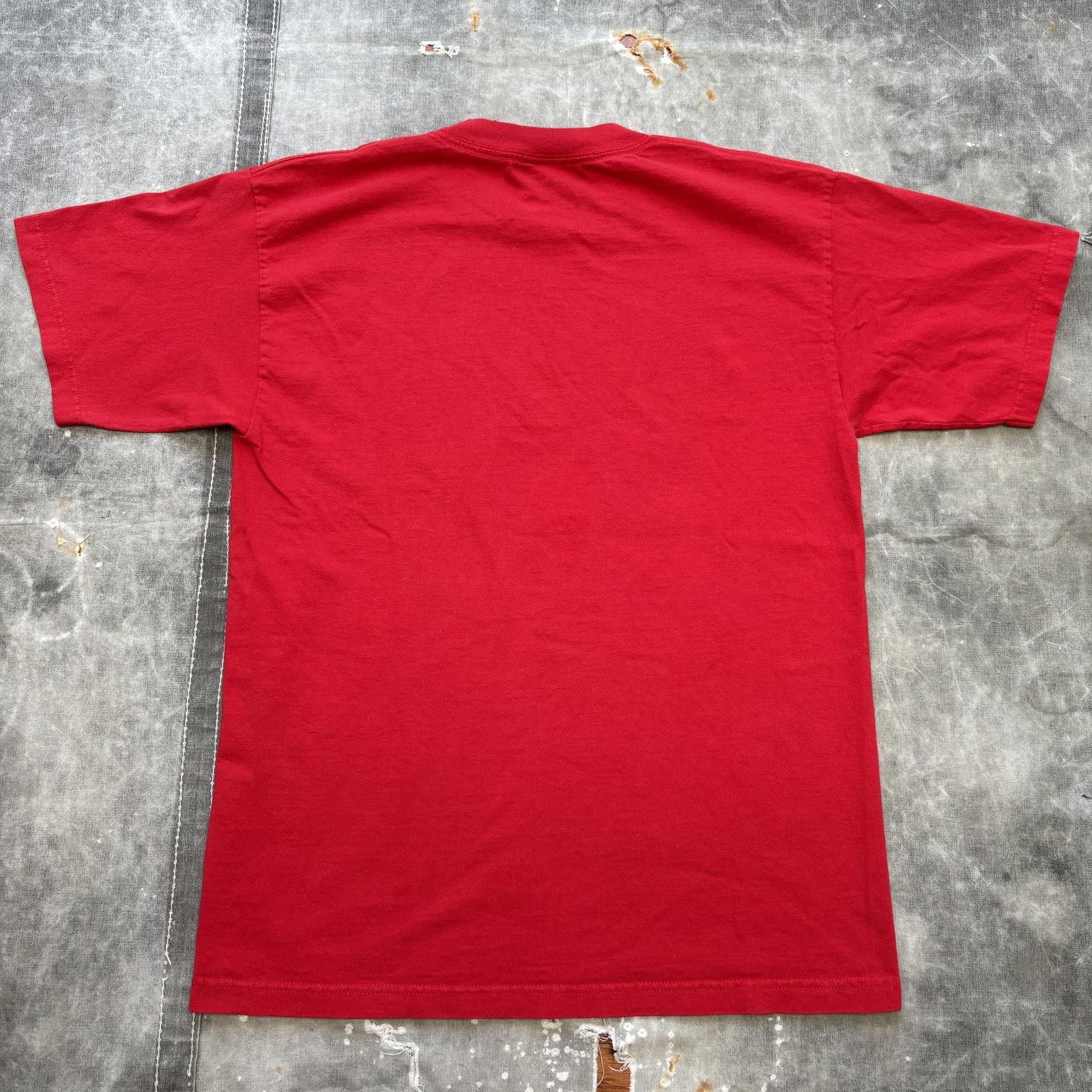 Other Vintage 90s Y2K USMC Marines Military Anchor Globe Shirt Size US L / EU 52-54 / 3 - 5 Thumbnail