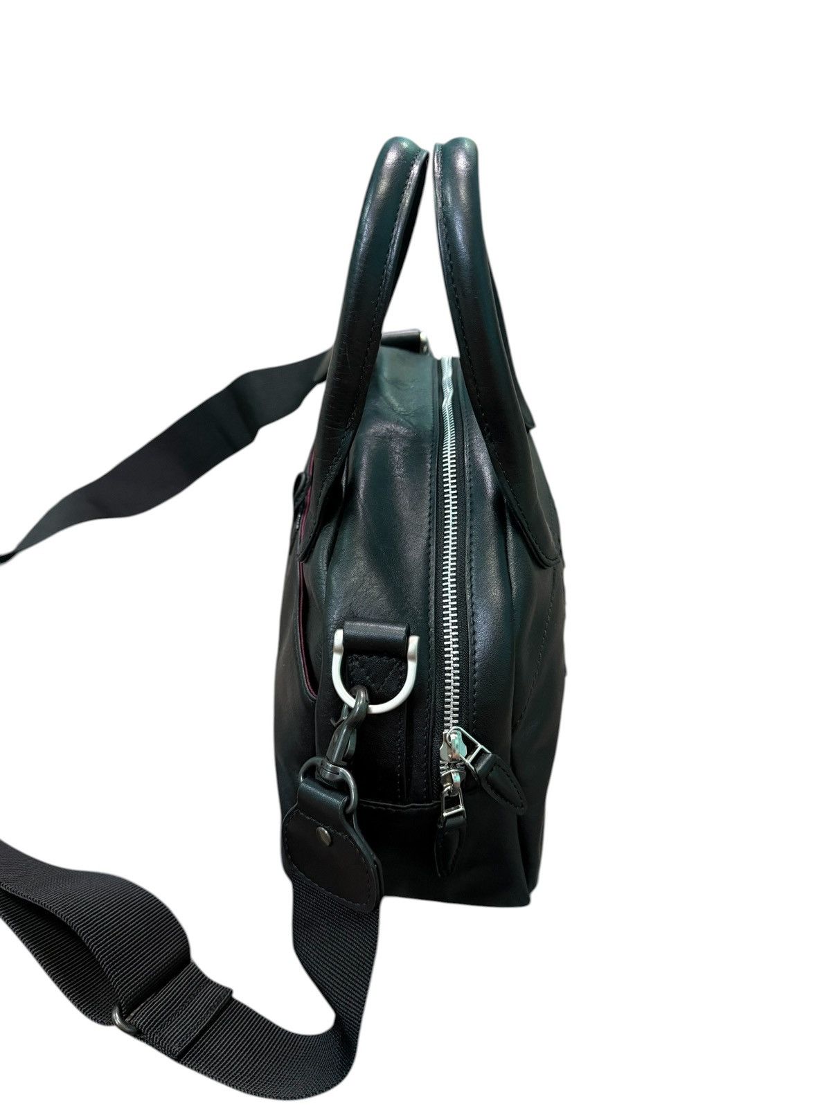 Avirex AVIREX VARSITY BOSTON BAG Size ONE SIZE - 3 Thumbnail