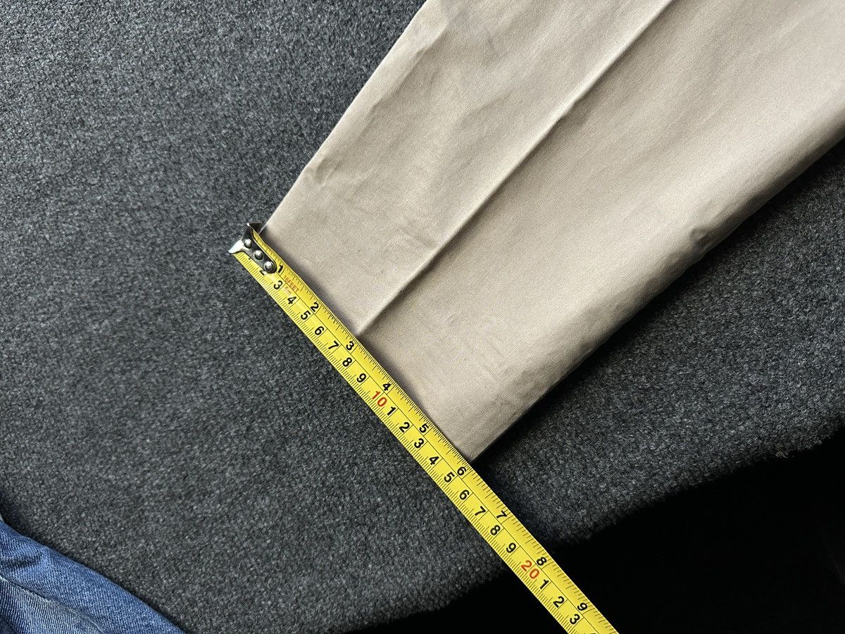 Brunello Cucinelli 🚨 BRUNELLO CUCINELLI BEIGE WOMEN LUXURY PANTS RARE Size 28" / US 6 / IT 42 - 22 Thumbnail