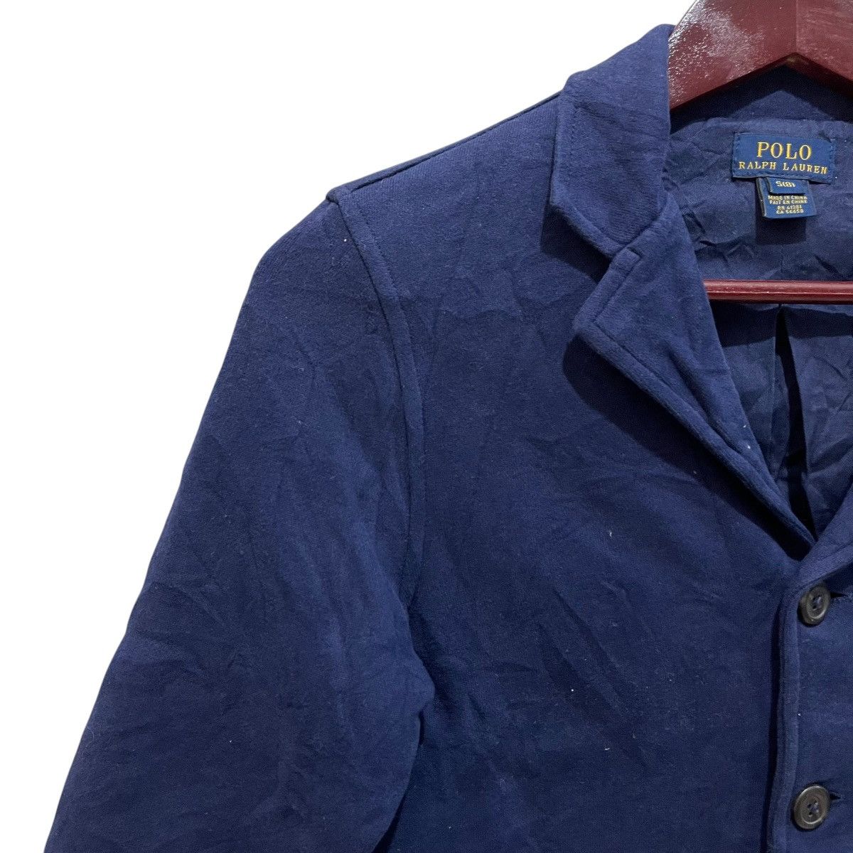 RRL Ralph Lauren Polo Ralph Lauren Button Jacket Size US S / EU 44-46 / 1 - 4 Thumbnail