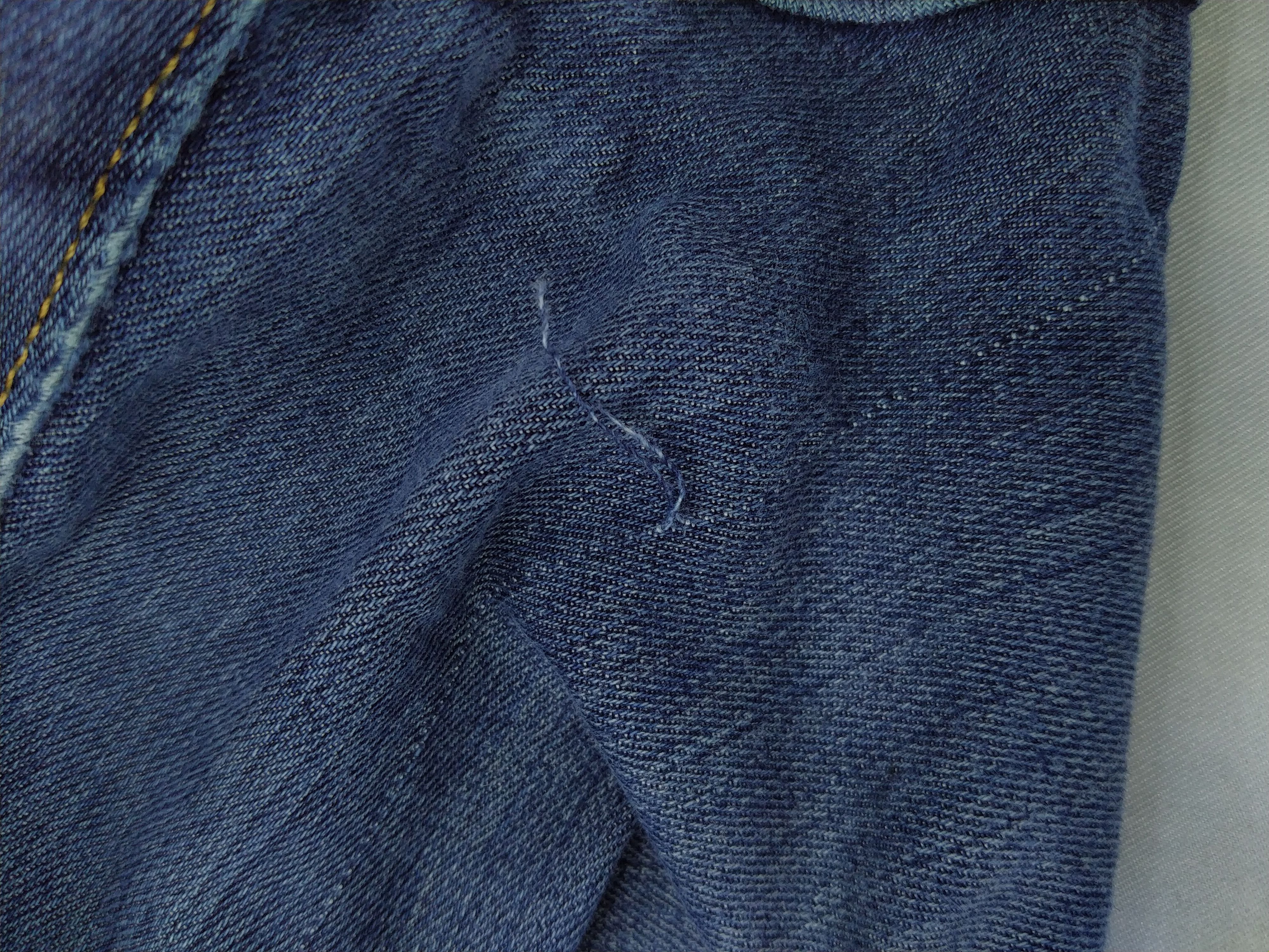 Levi's Distressed Levi's 511 Denim 31x31 -JN268 Size US 31 - 12 Thumbnail