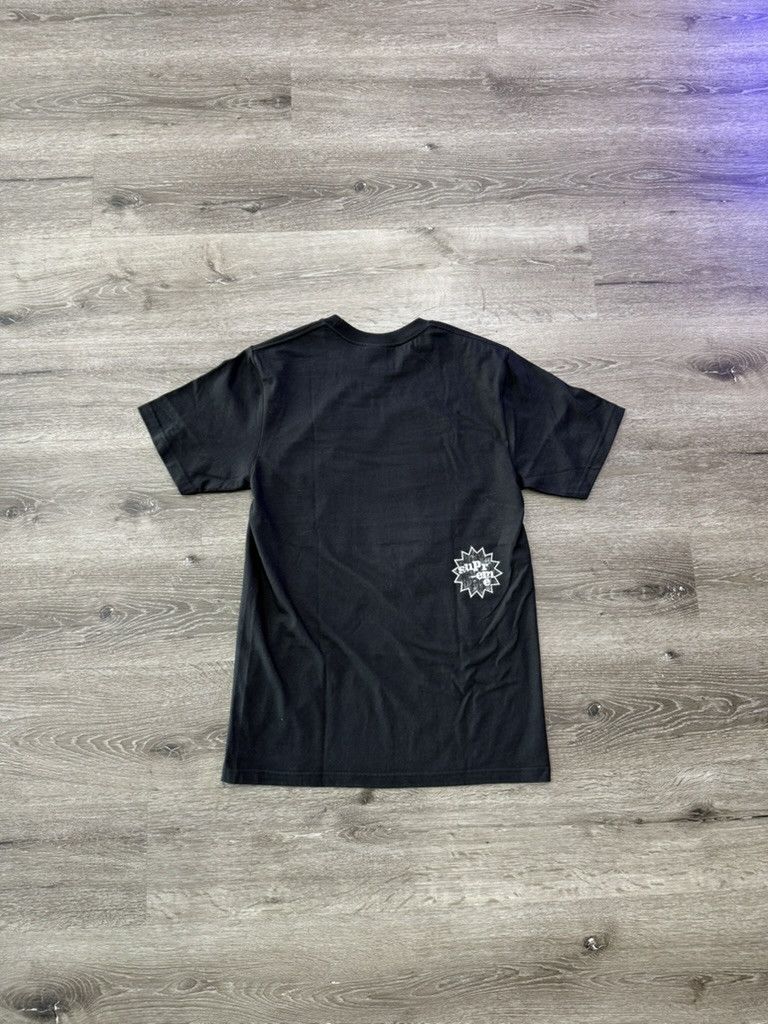 Supreme Supreme "God Save Us" Tee (Black) Size US S / EU 44-46 / 1 - 2 Thumbnail
