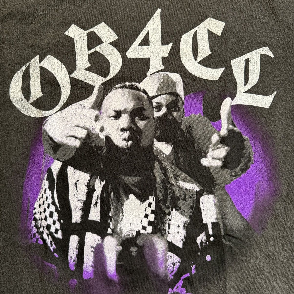 Wu-Tang Clan 🔴Wu-Tang Shirt Size Large Raekwon OB4CL Ghostface Killah Size US L / EU 52-54 / 3 - 9 Thumbnail