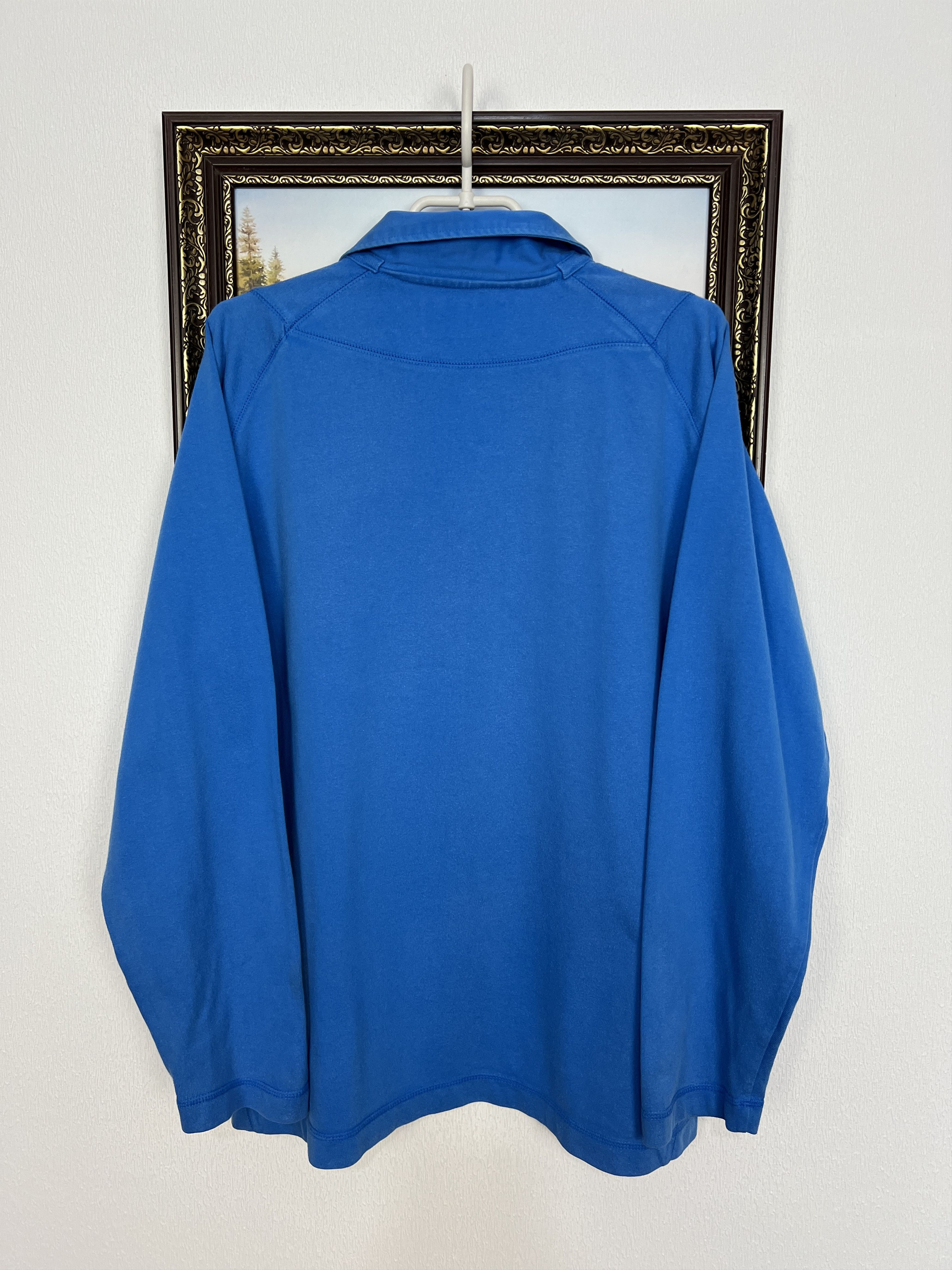 Kappa Italy Rugby World Cup Long Sleeve Jersey Shirt Trikot Size US L / EU 52-54 / 3 - 8 Thumbnail