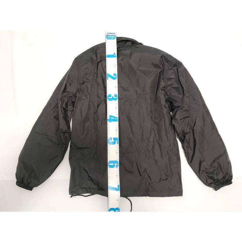 Comme des Garcons Comme des Garcons Polk nylon coat Size S / US 4 / IT 40 - 2 Thumbnail