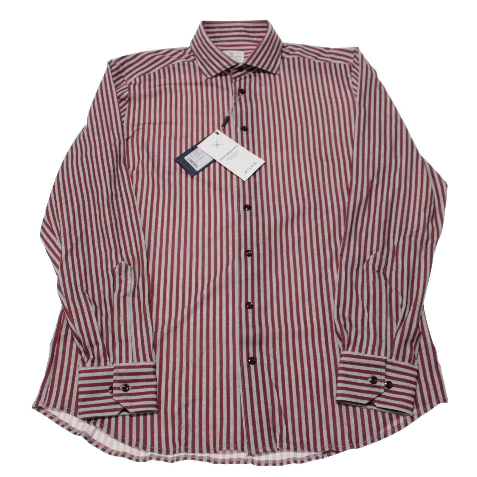 Other Emanuel Berg New with tags Shirt Size L US In Red Size US L / EU 52-54 / 3 - 3 Thumbnail