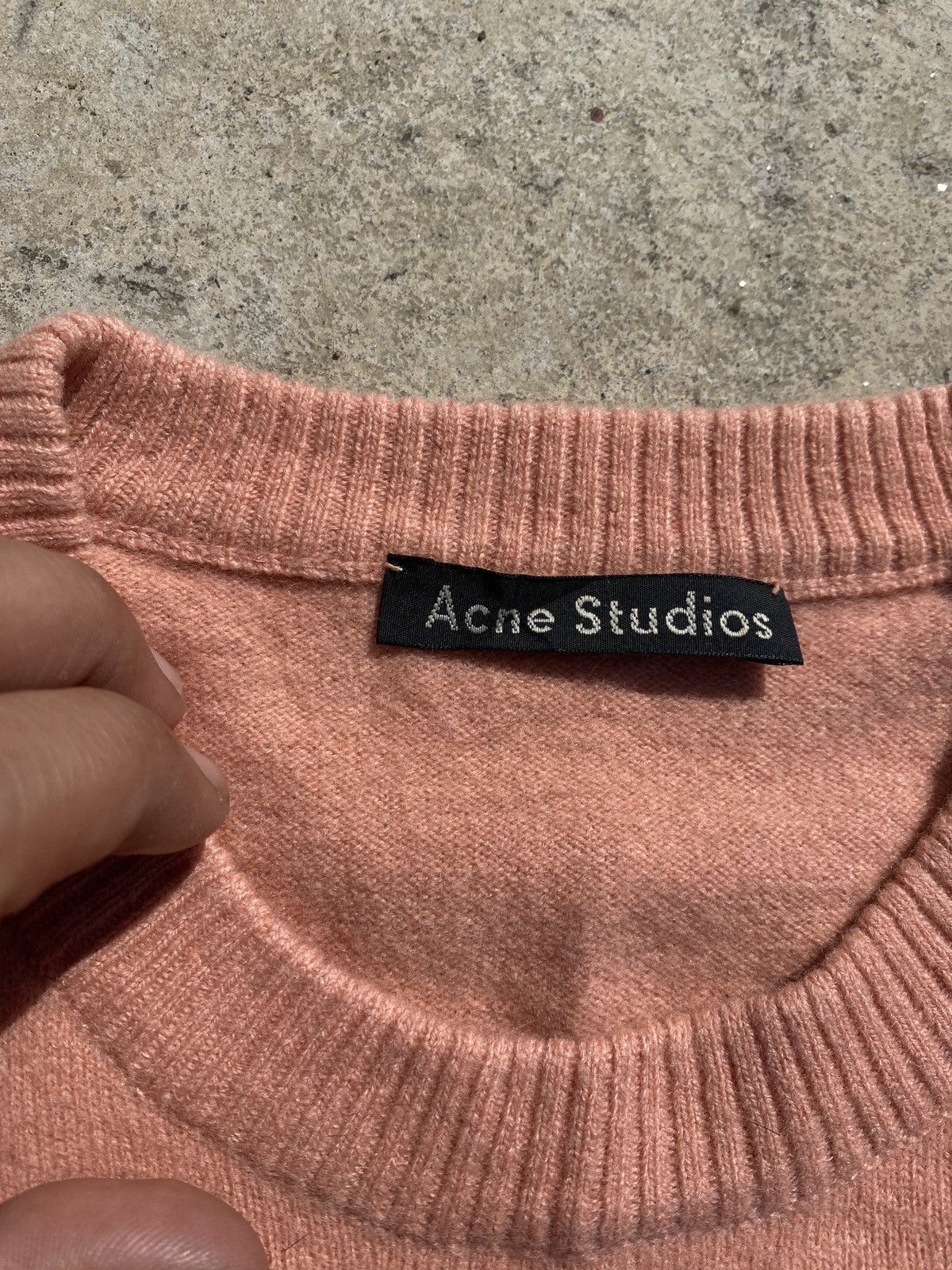 Acne Studios Acne Studios sweater Size US XS / EU 42 / 0 - 11 Thumbnail