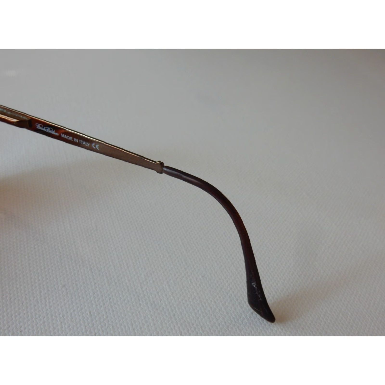 Brooks Brothers BROOKS BROTHERS Sunglasses FRAMES ONLY 55[]20 130 179-S 1120 Men Copper Frames Prescription/Magnified Scratch Small Returns Italy Sunglasses Mens Size ONE SIZE - 6 Thumbnail