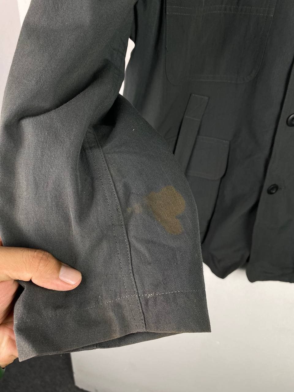 Japanese Brand japanese brand big pocket jacket nice design Size US XXL / EU 58 / 5 - 5 Thumbnail