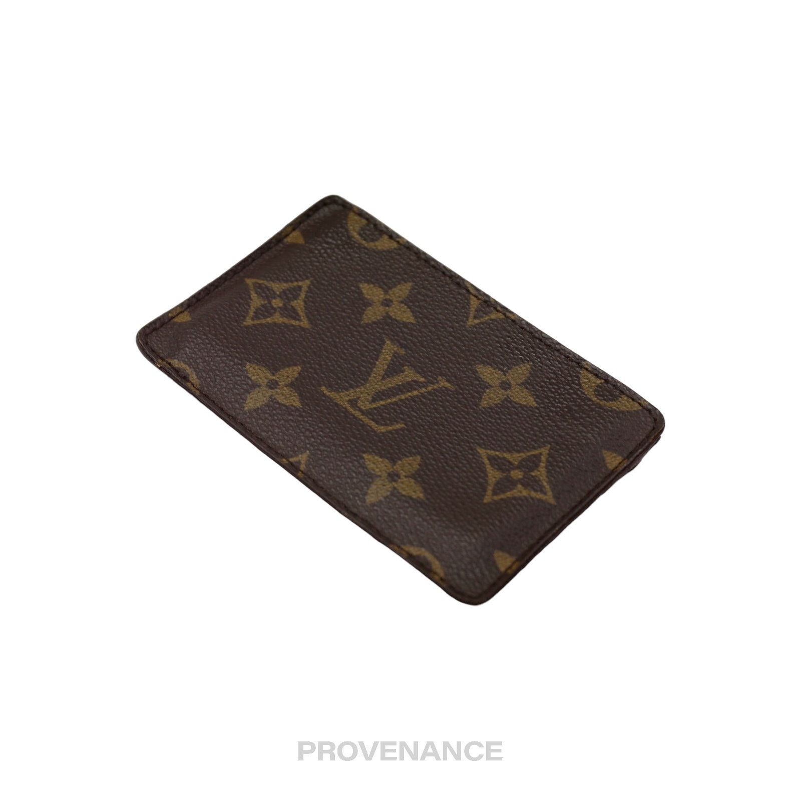 Louis Vuitton 🔴 Louis Vuitton Card Holder Wallet - Monogram Size ONE SIZE - 4 Thumbnail