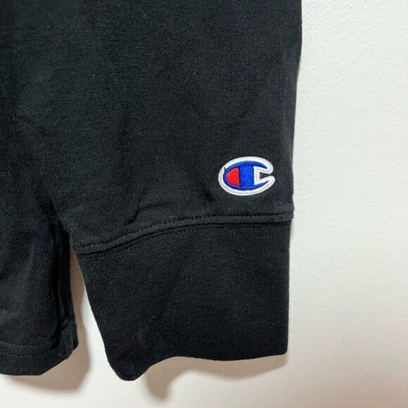 Champion Champion Long Sleeve Shirt – Size M – Cotton Size US M / EU 48-50 / 2 - 9 Thumbnail