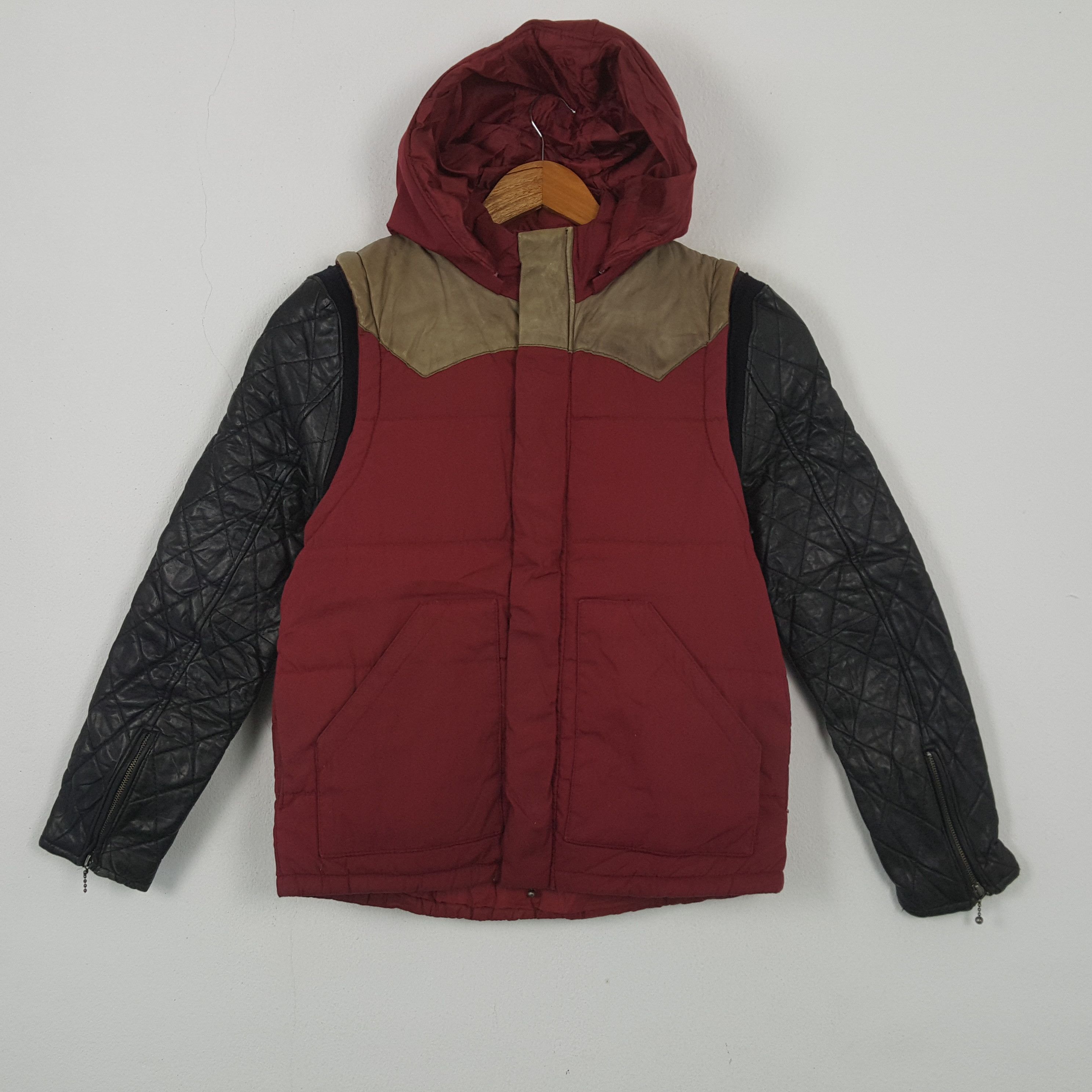 Japanese Brand Vintage Japanese Fashion Style Brand Jacket RR11 Size US M / EU 48-50 / 2 - 1 Thumbnail